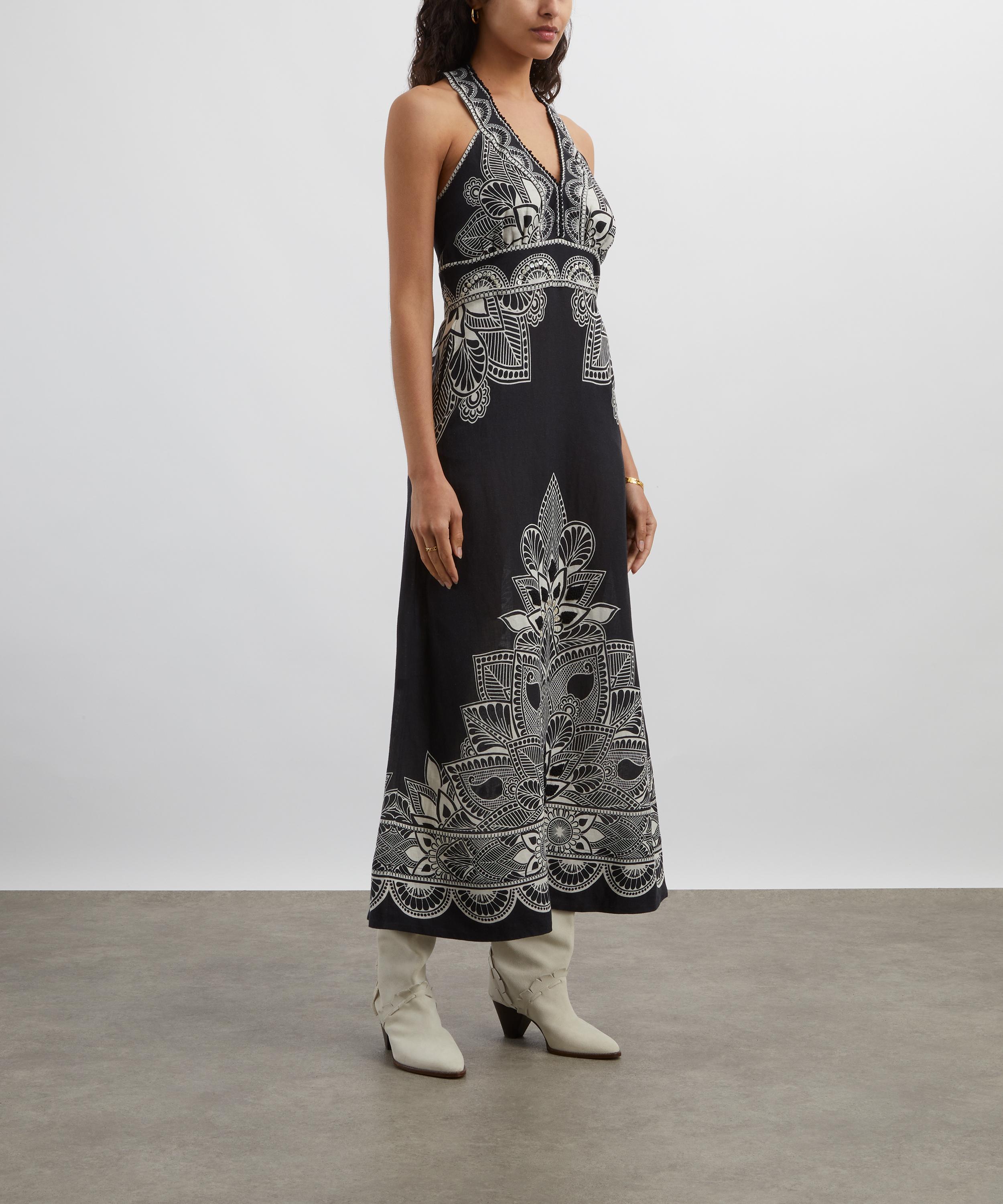 Scarlett Poppies - Serafina Maxi Dress image number 2