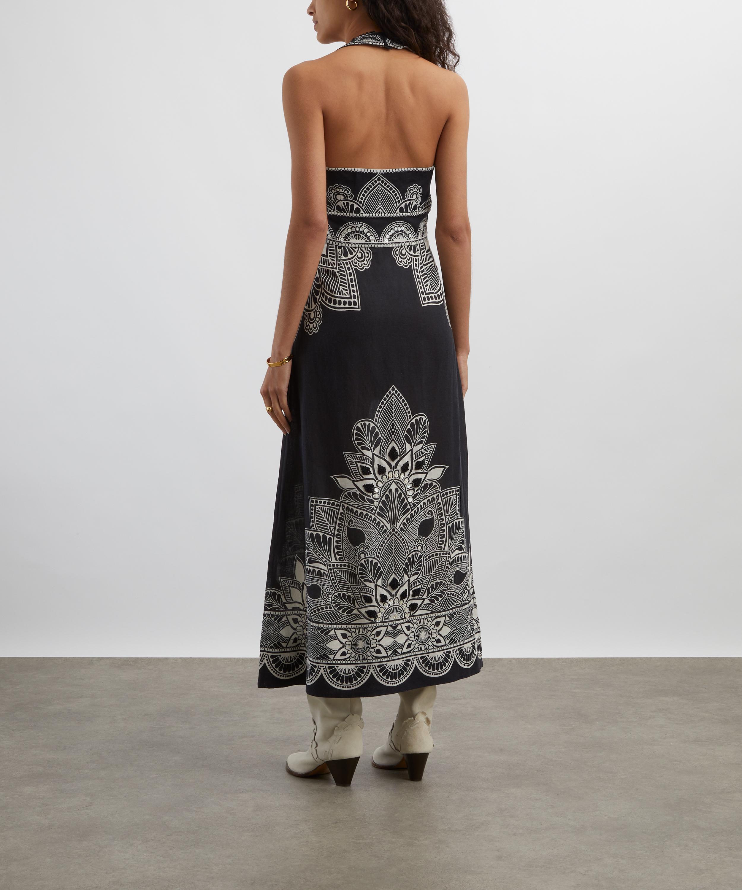 Scarlett Poppies - Serafina Maxi Dress image number 3