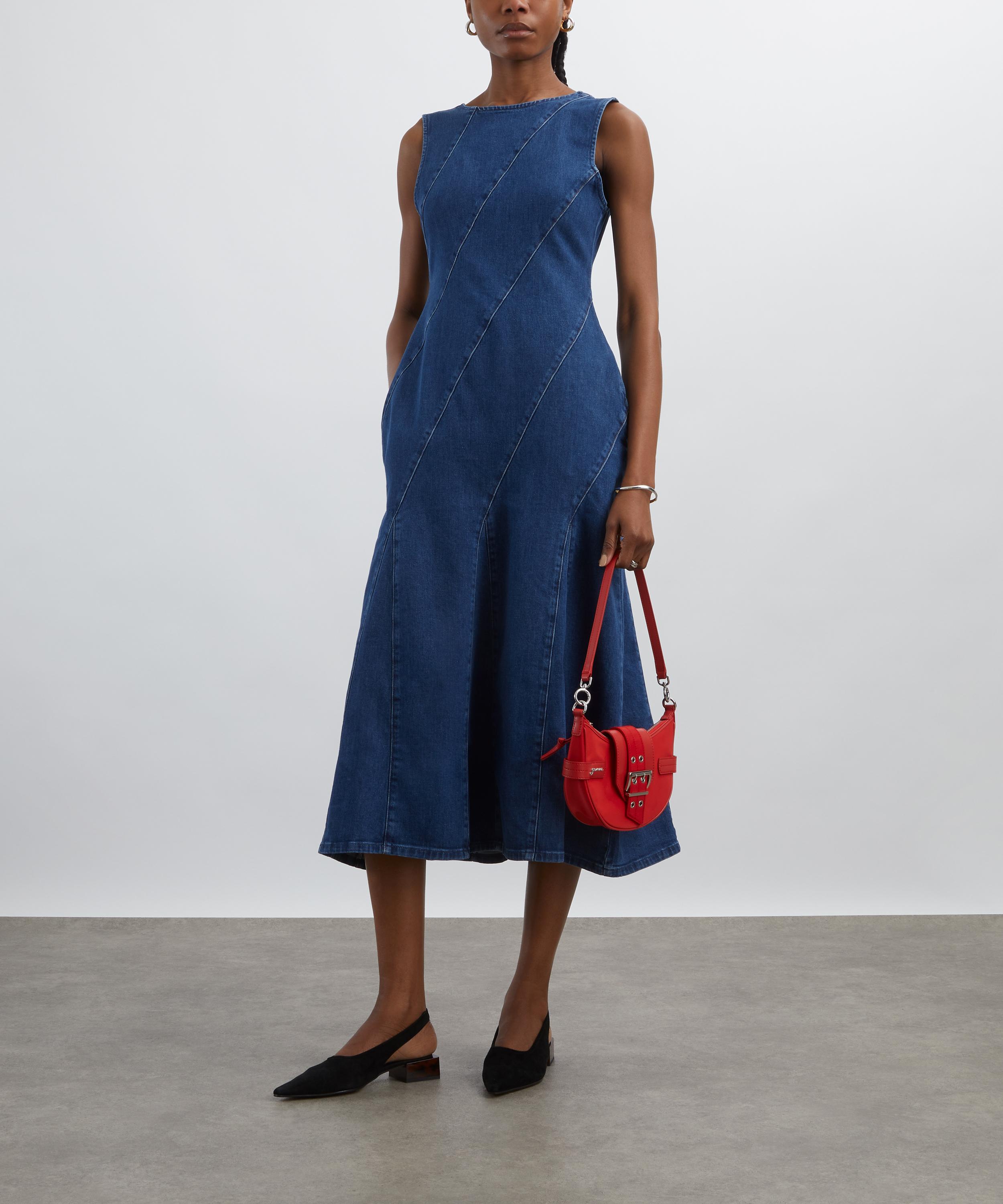 Aligne - Raven Denim Midi Dress image number 1