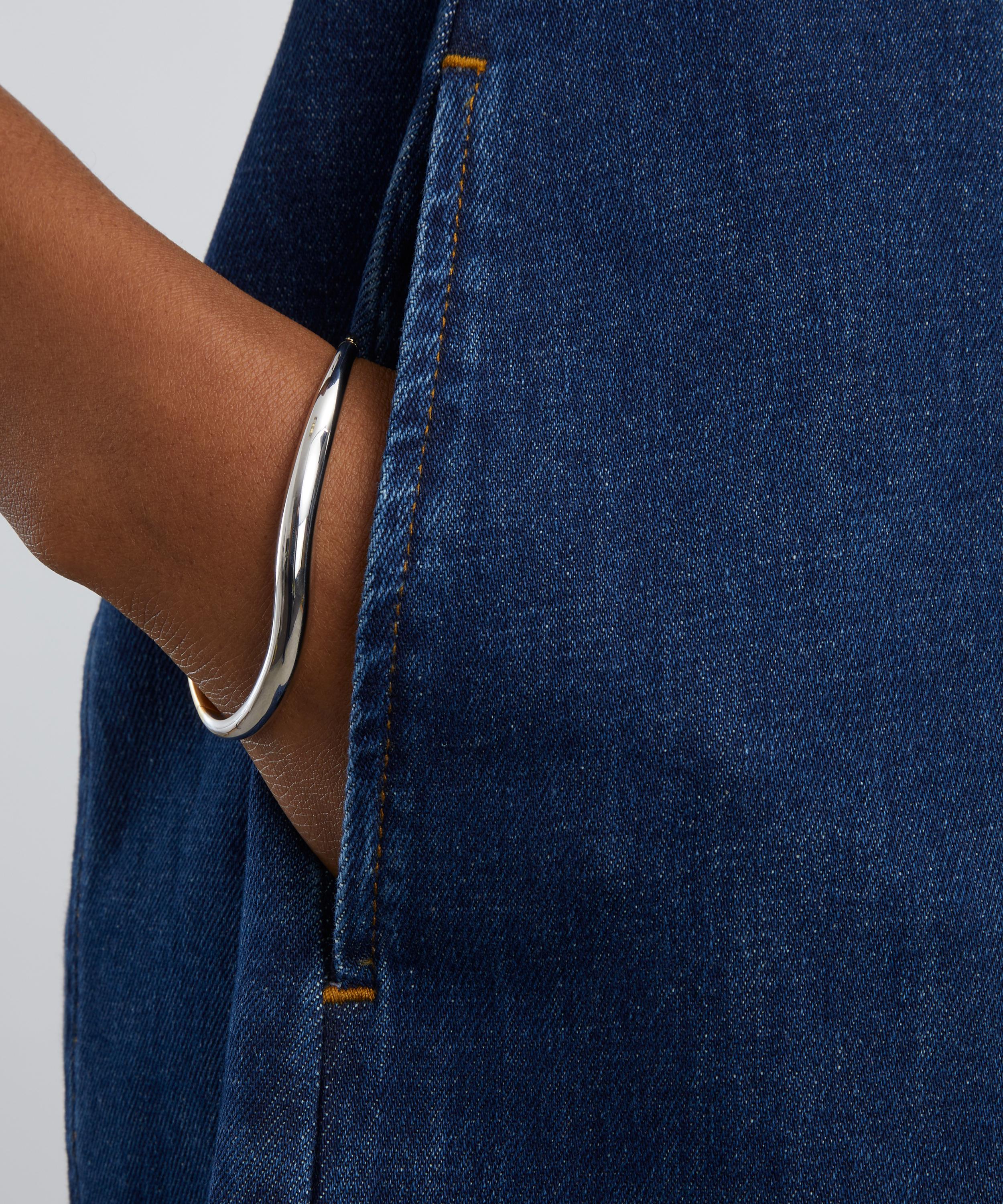 Aligne - Ardy Mini Denim Dress image number 4