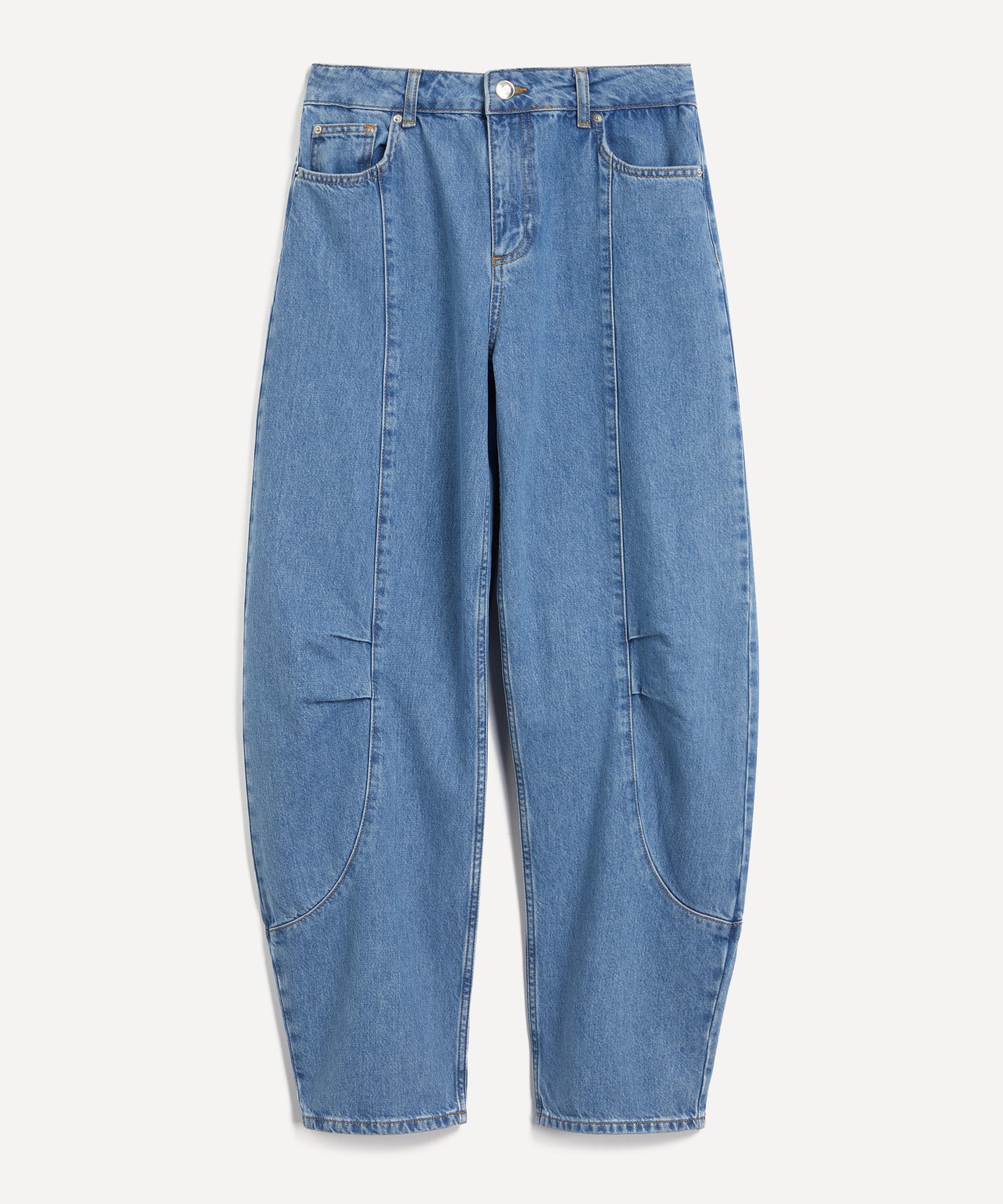 Aligne - Courage Barrel-Leg Jeans