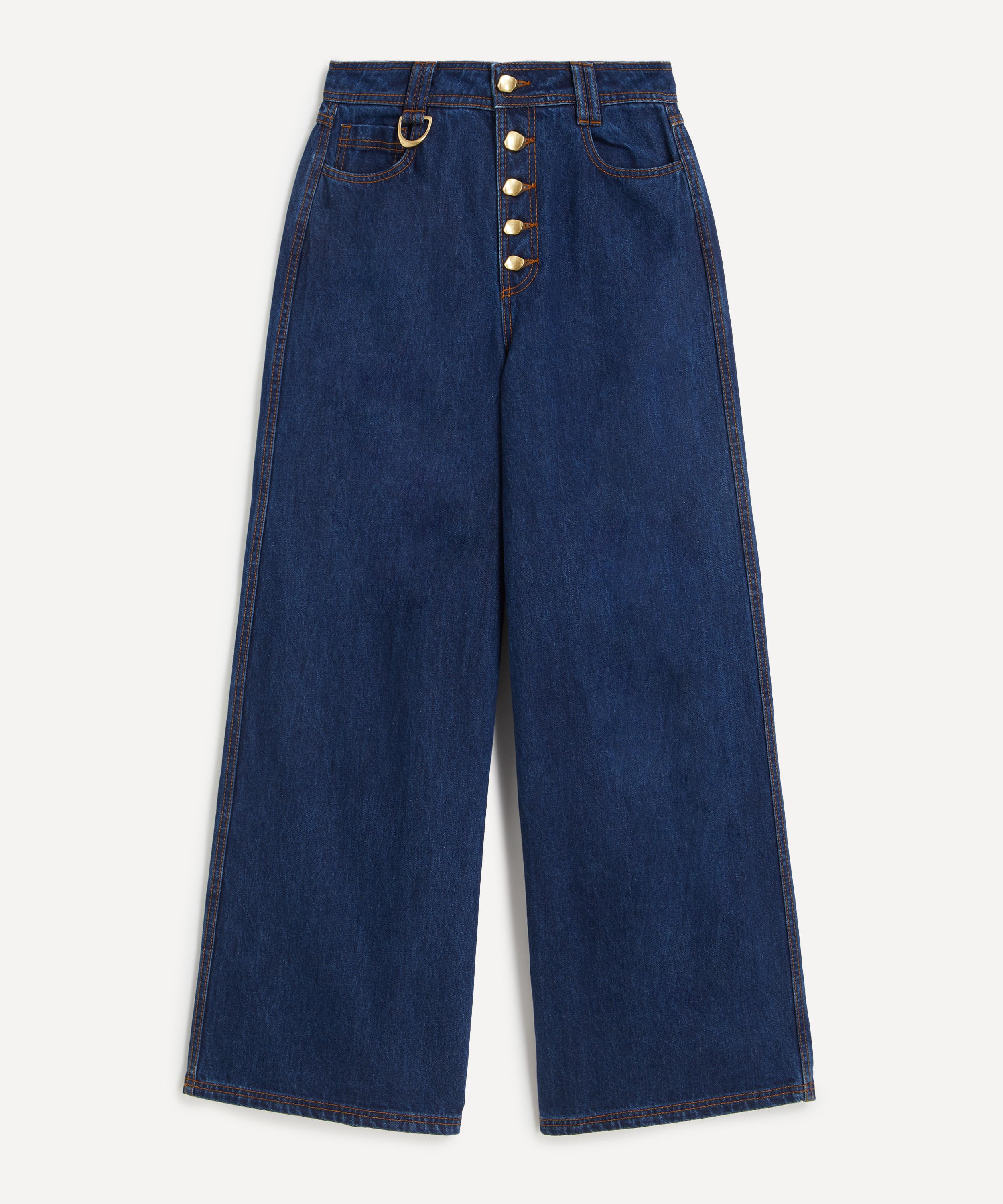 Aje - Carmen Denim Jeans image number 0