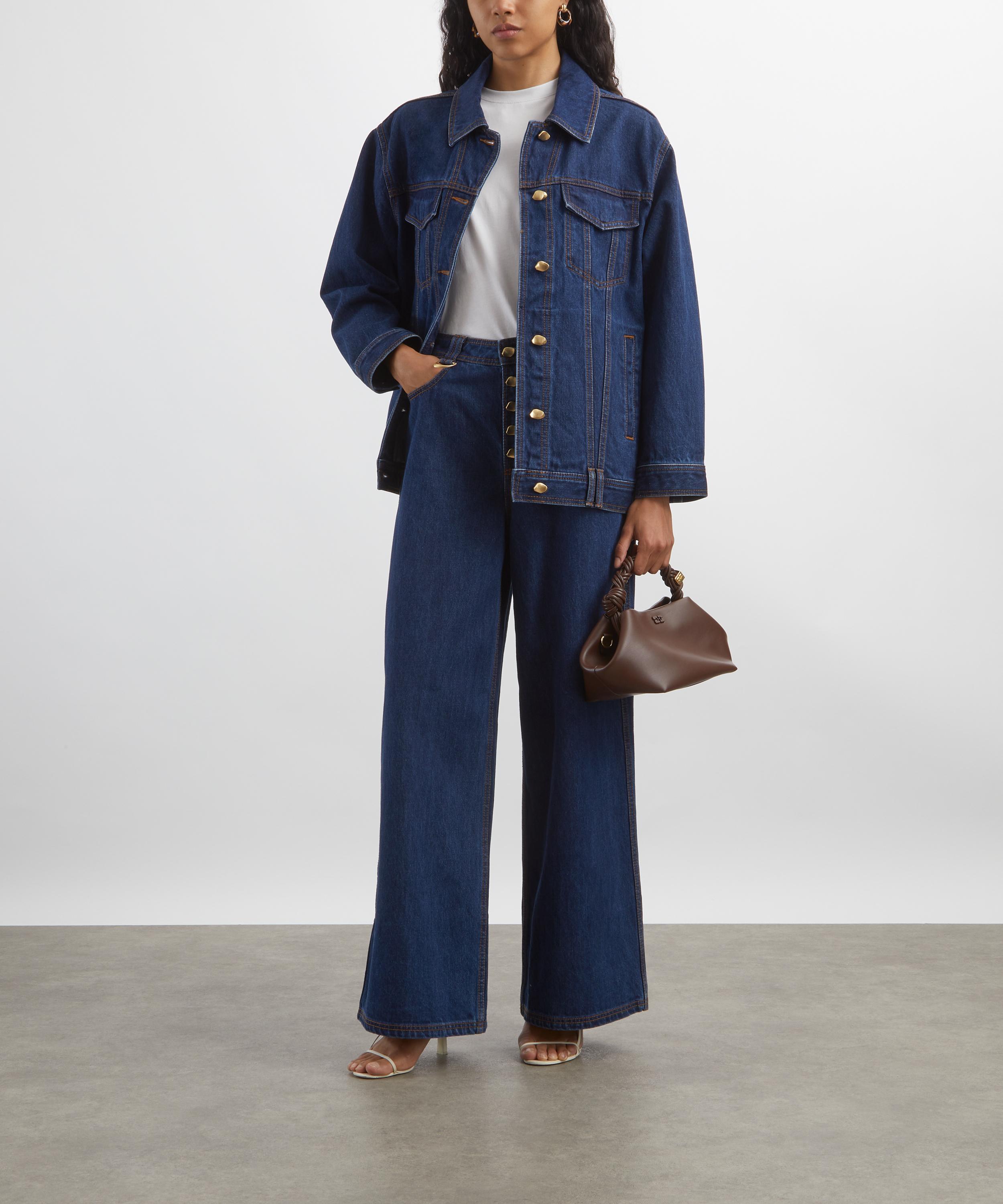 Aje - Carmen Denim Jeans image number 1