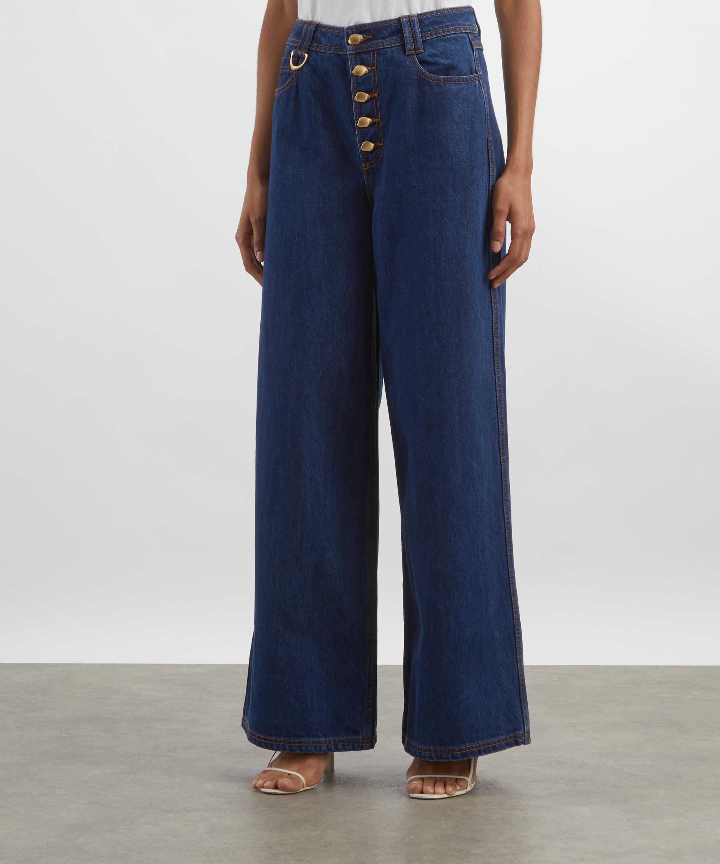 Aje - Carmen Denim Jeans image number 2