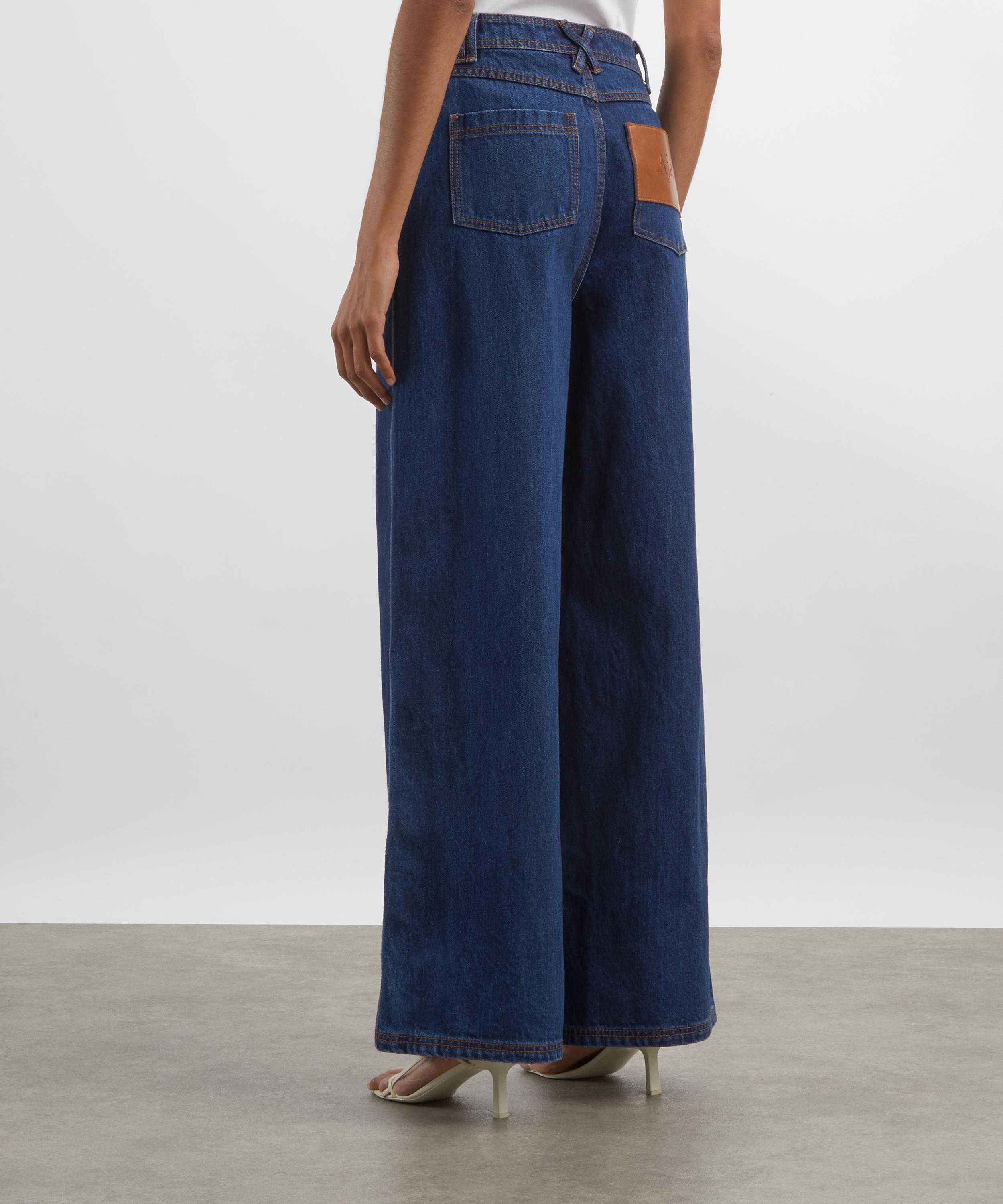 Aje - Carmen Denim Jeans image number 3
