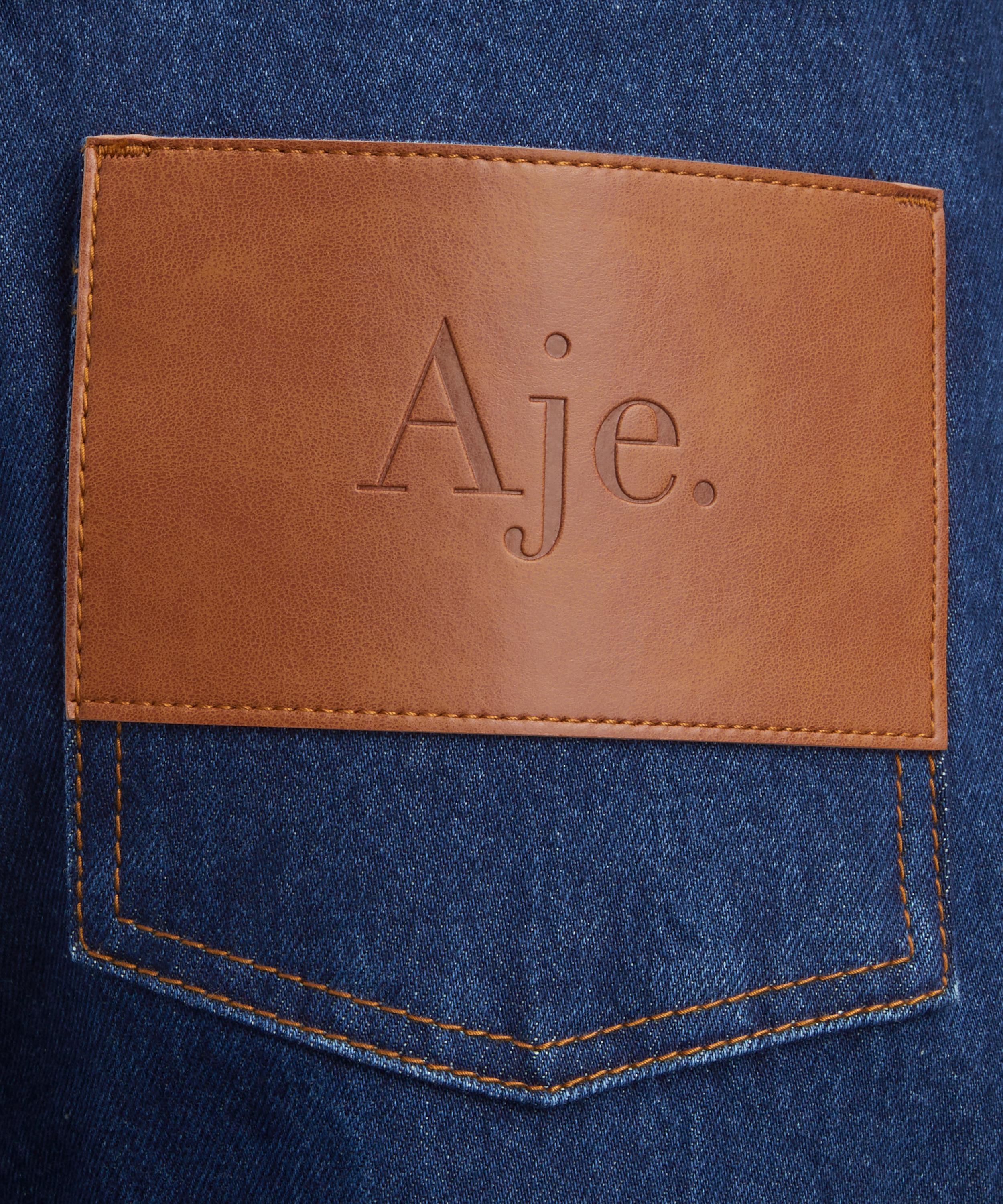 Aje - Carmen Denim Jeans image number 4