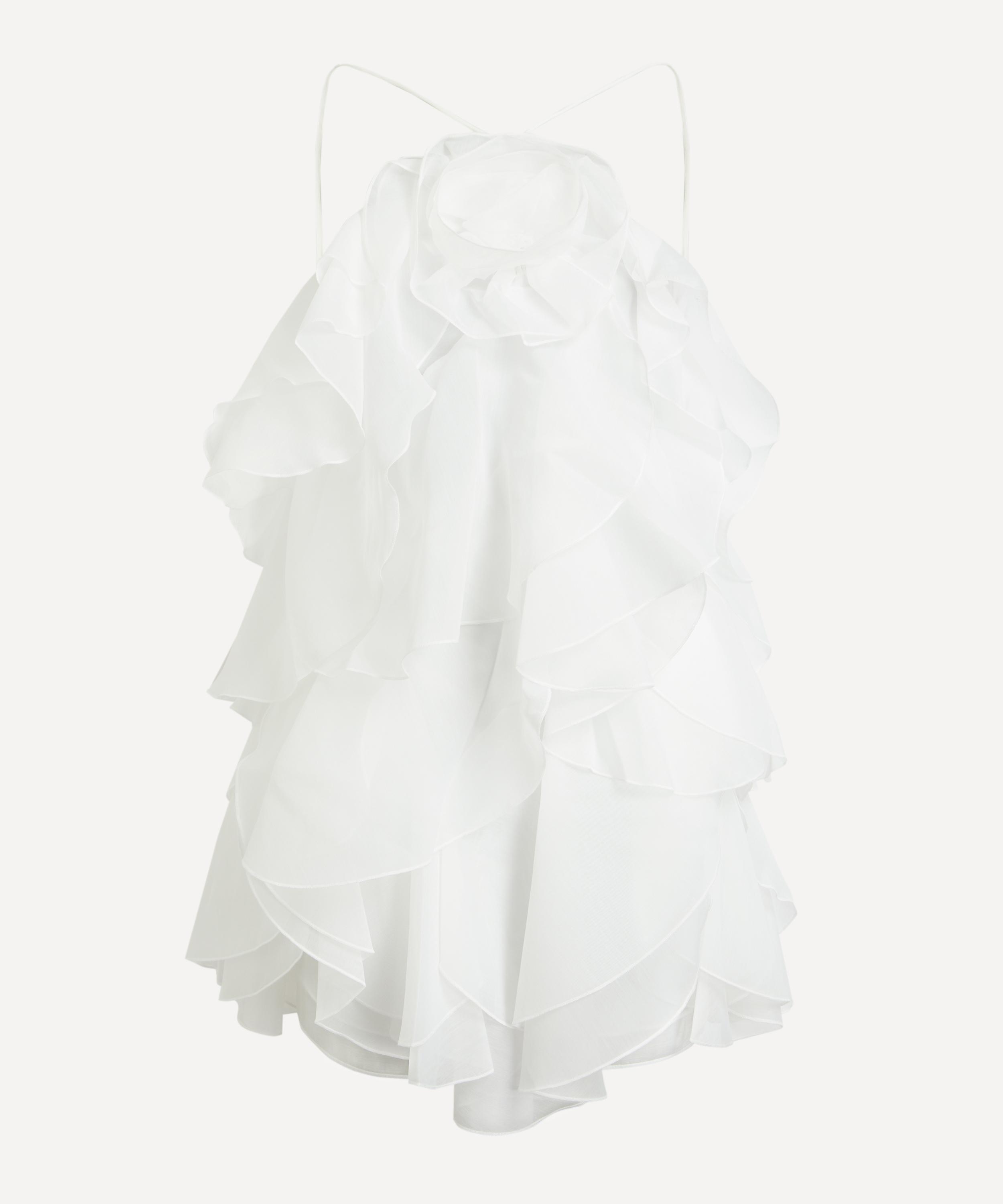 Aje - Pandorea Layered Mini Dress