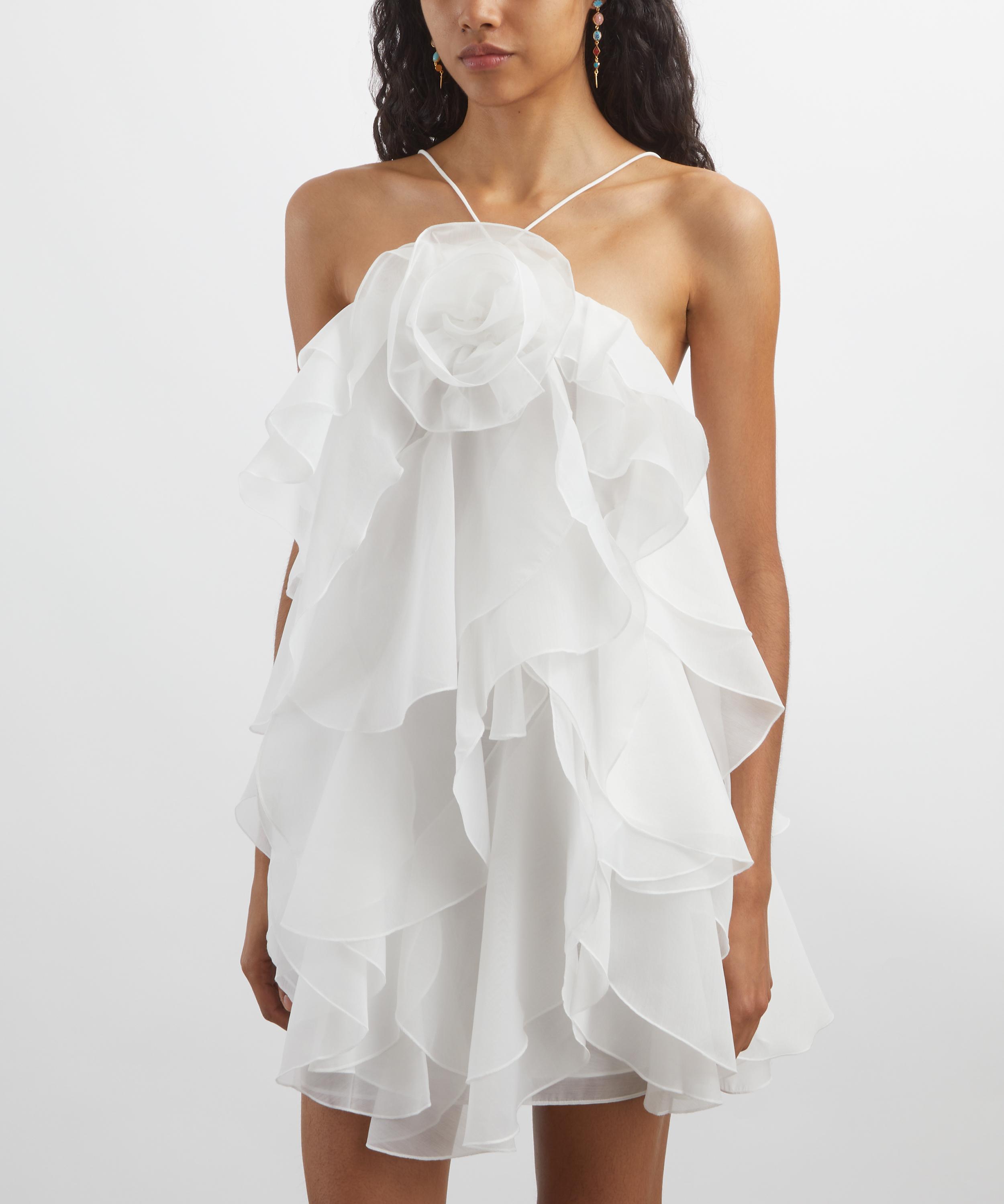 Aje - Pandorea Layered Mini Dress image number 2