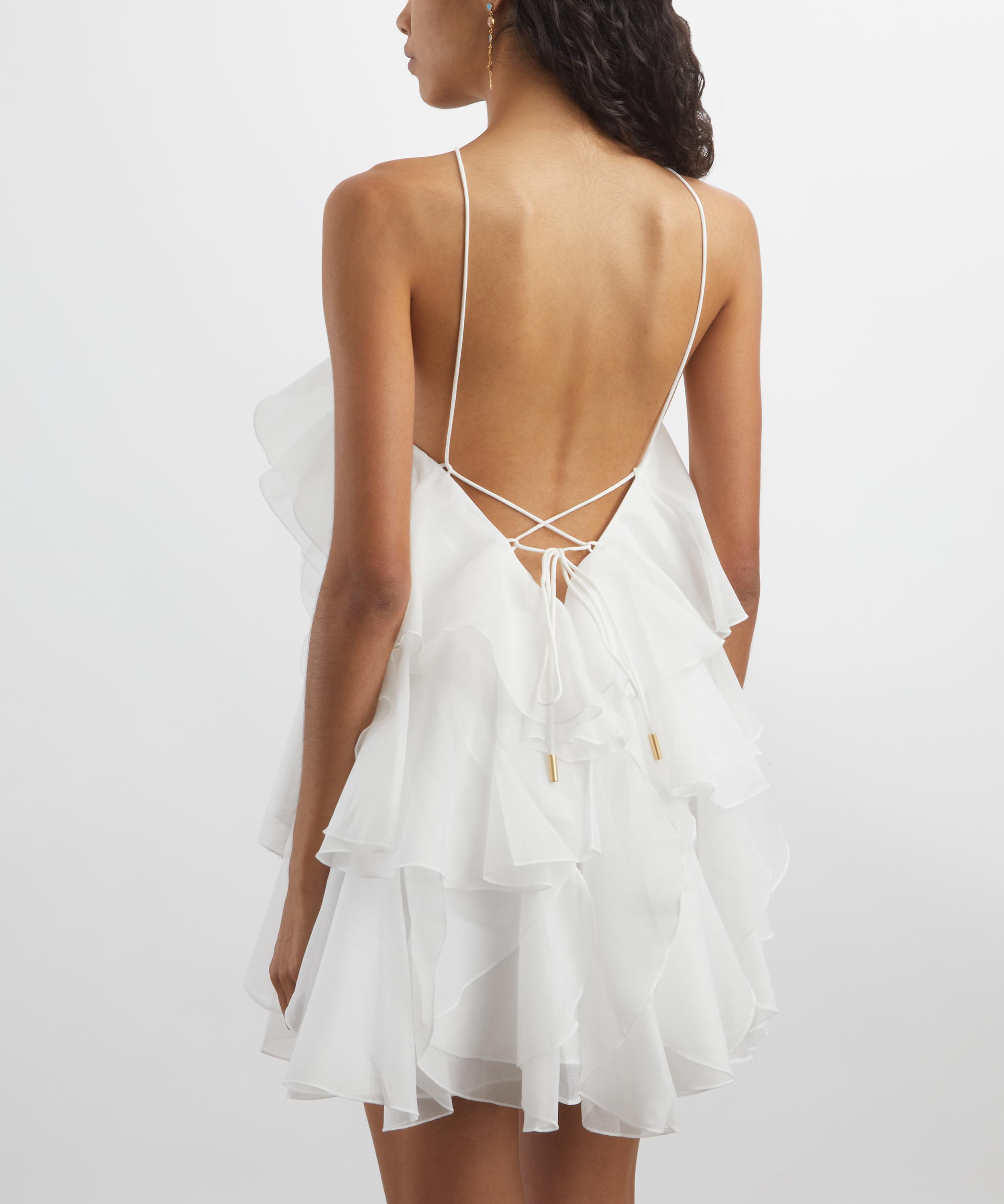 Aje - Pandorea Layered Mini Dress image number 3