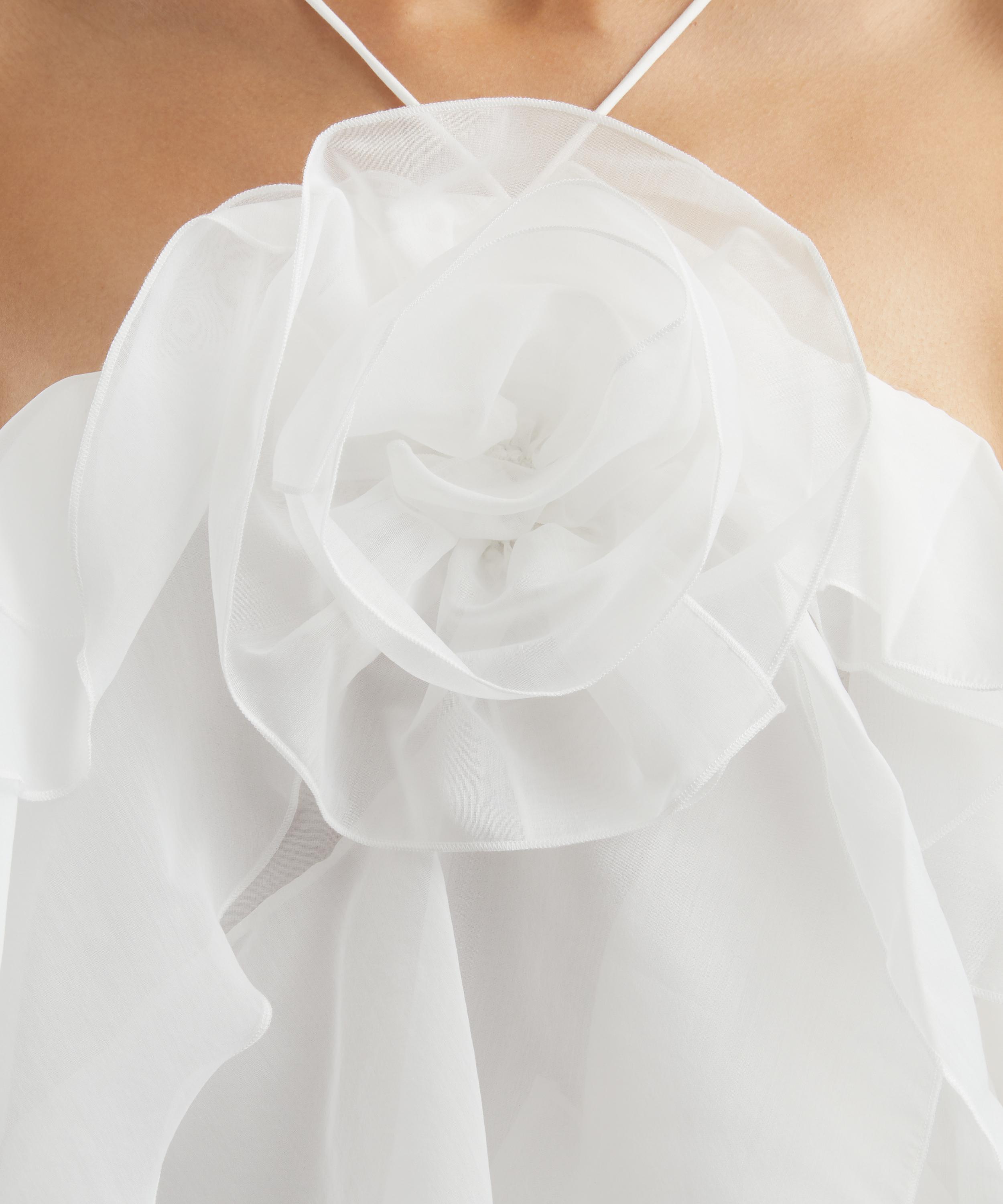 Aje - Pandorea Layered Mini Dress image number 4