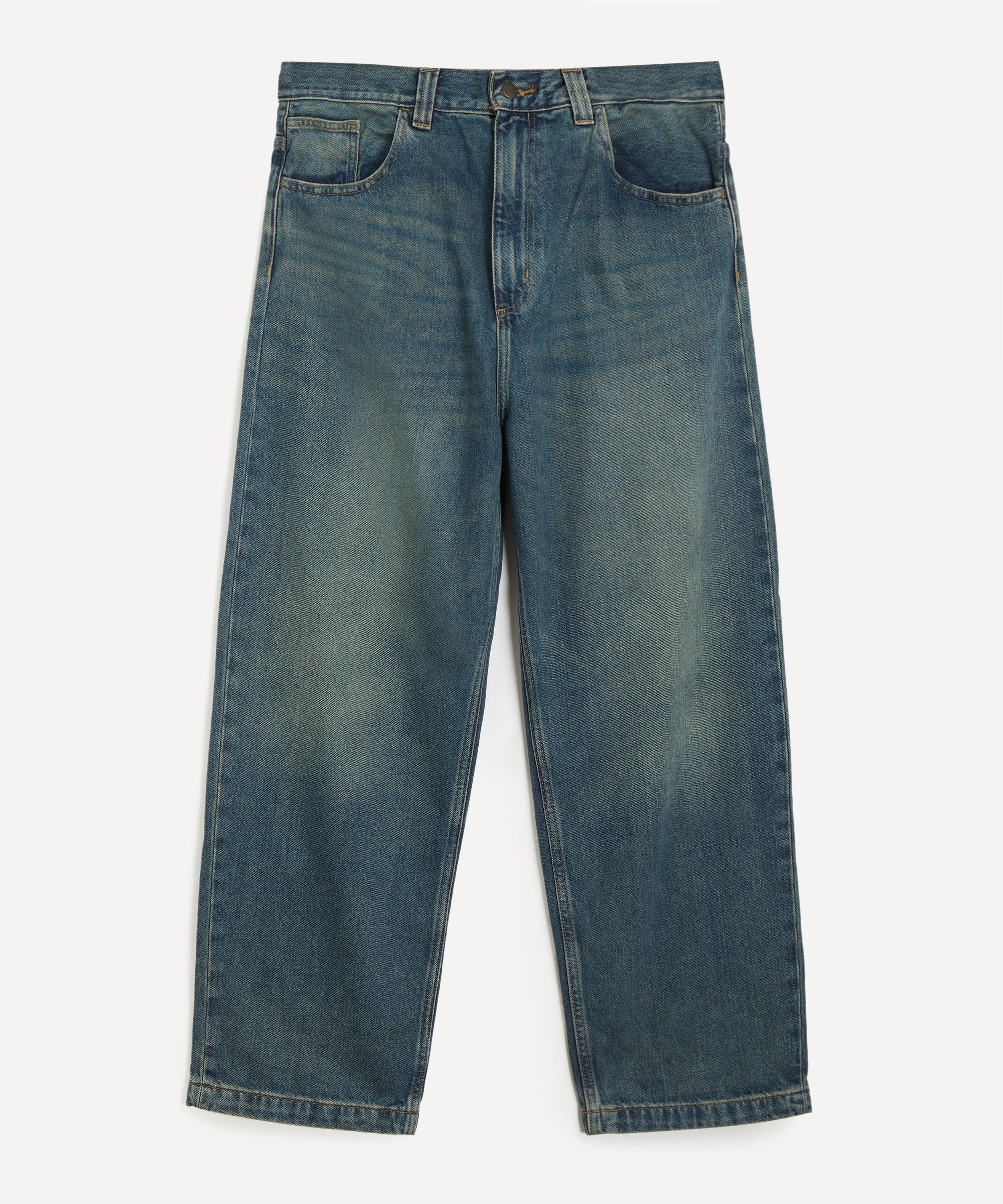 Carhartt WIP - Brandon Loose Straight-Fit Jeans image number 0