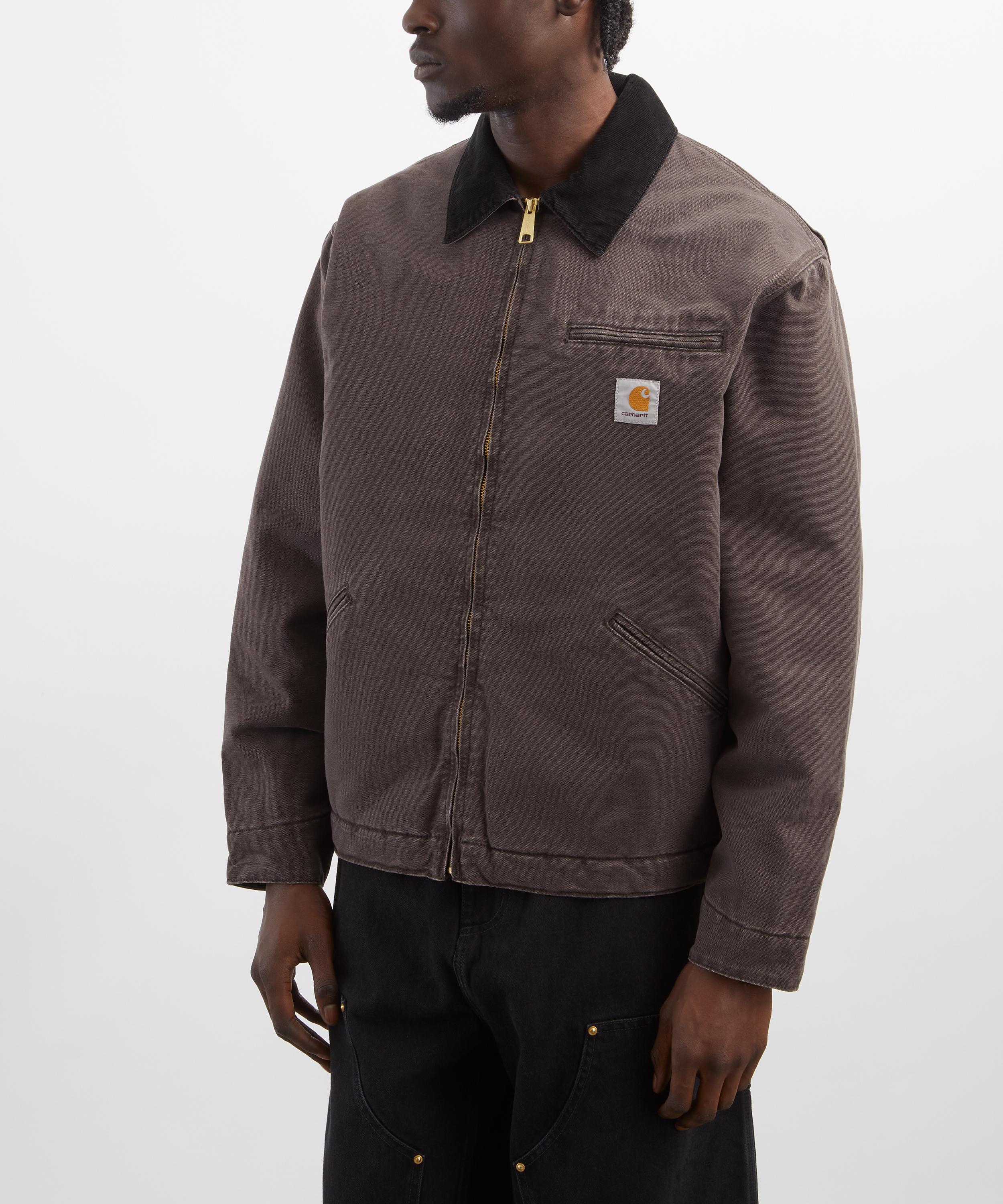 Carhartt WIP - OG Detroit Jacket image number 2
