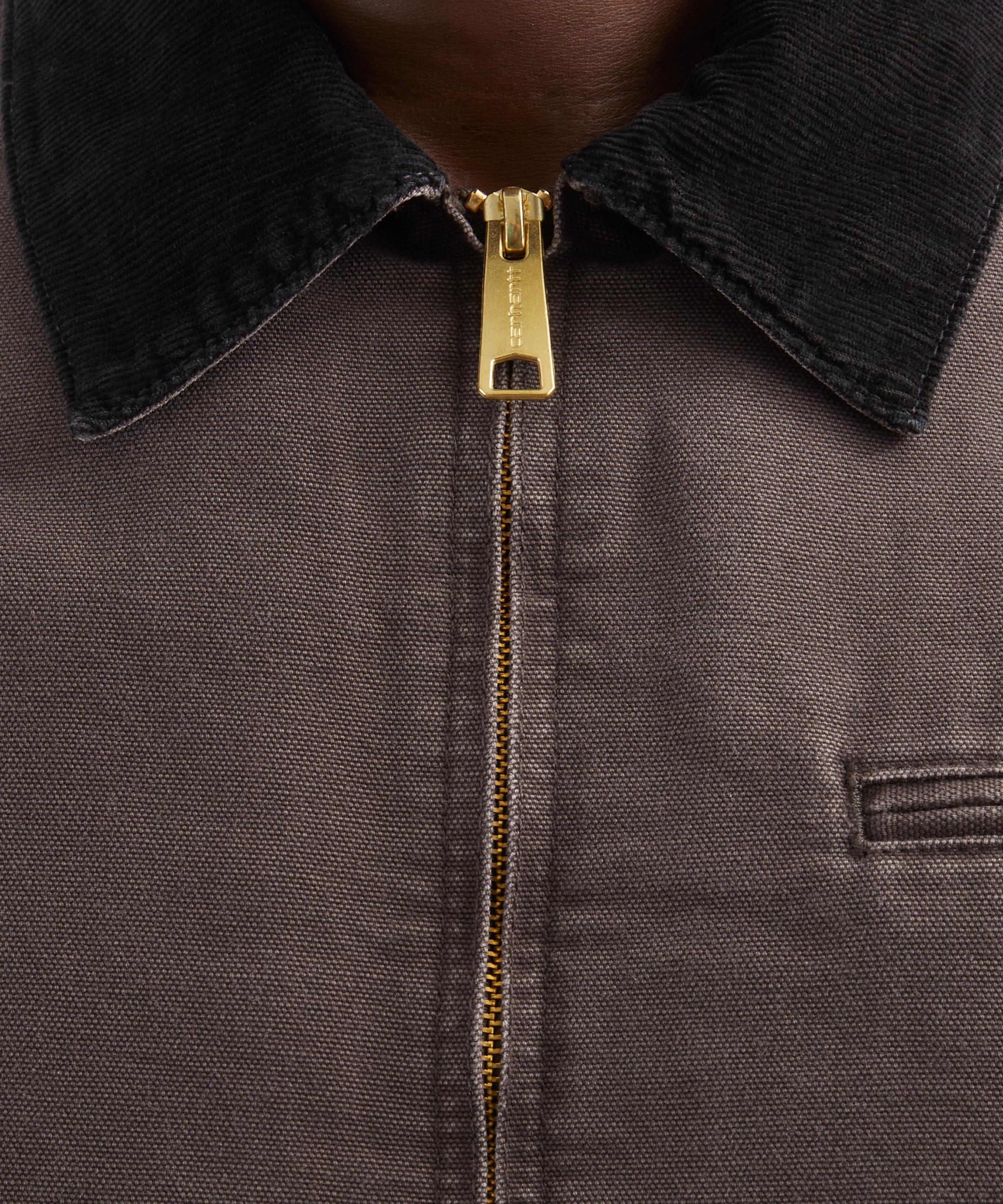 Carhartt WIP - OG Detroit Jacket image number 4