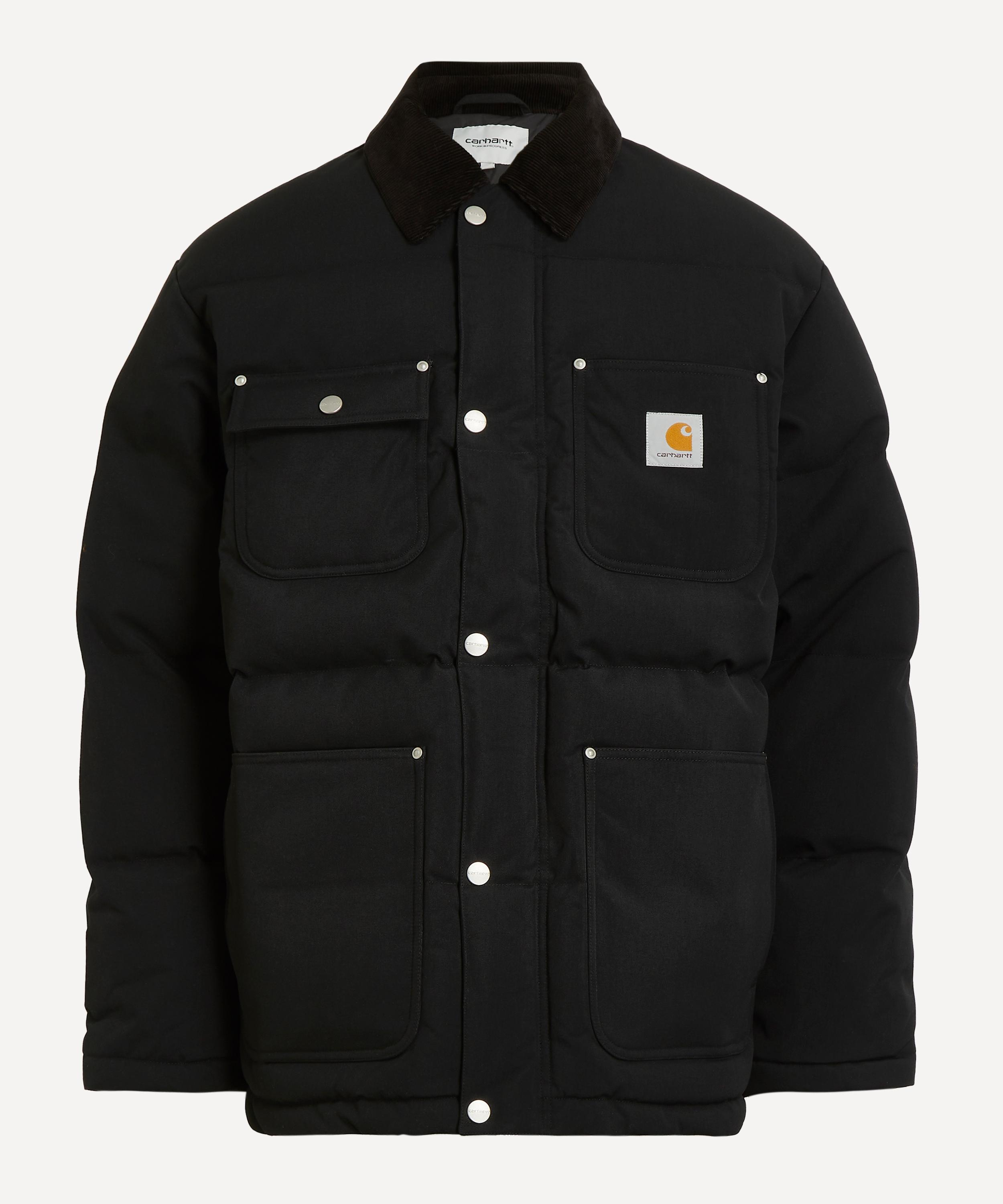 Carhartt WIP - Black Rayler Jacket