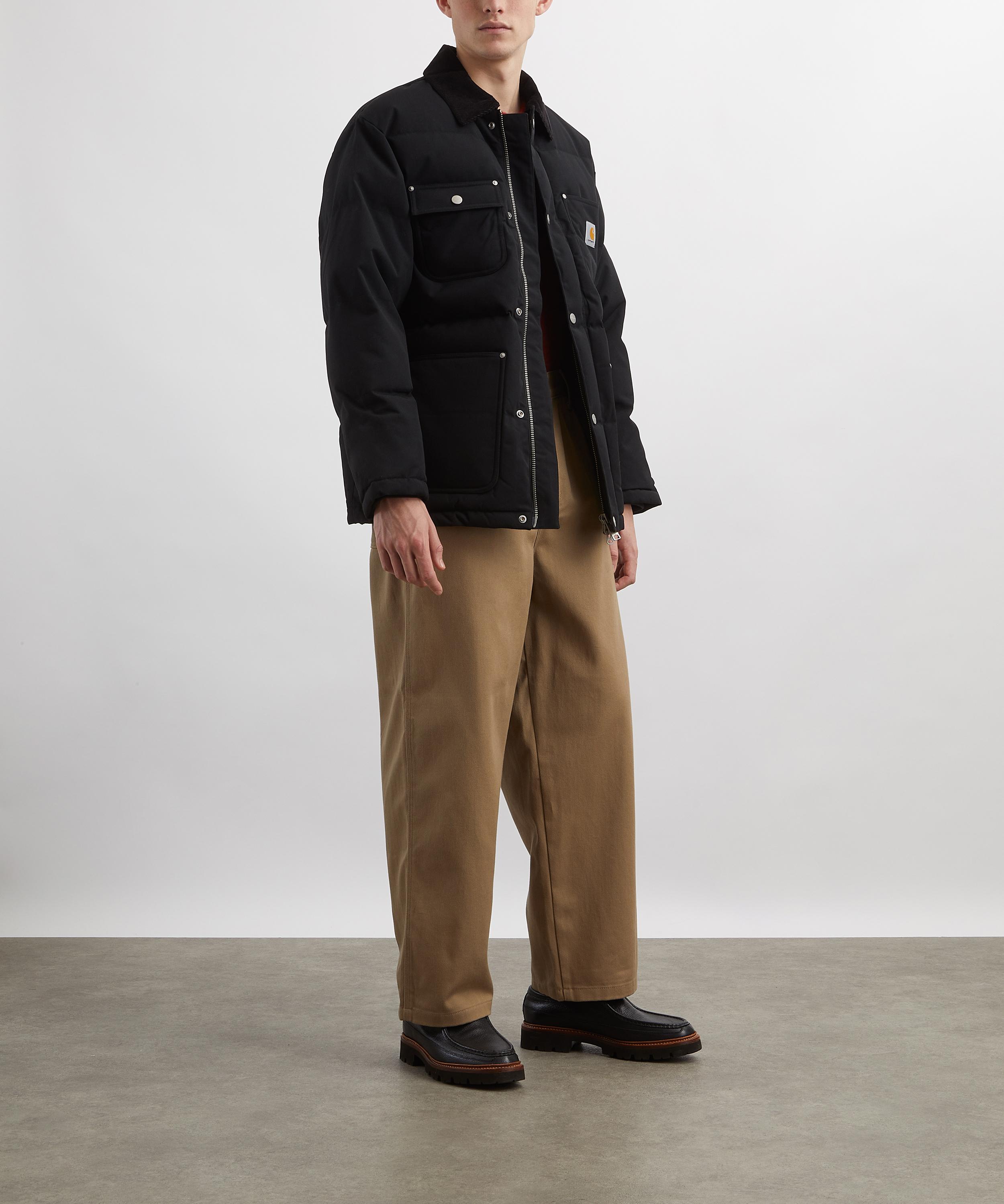 Carhartt WIP - Black Rayler Jacket image number 1