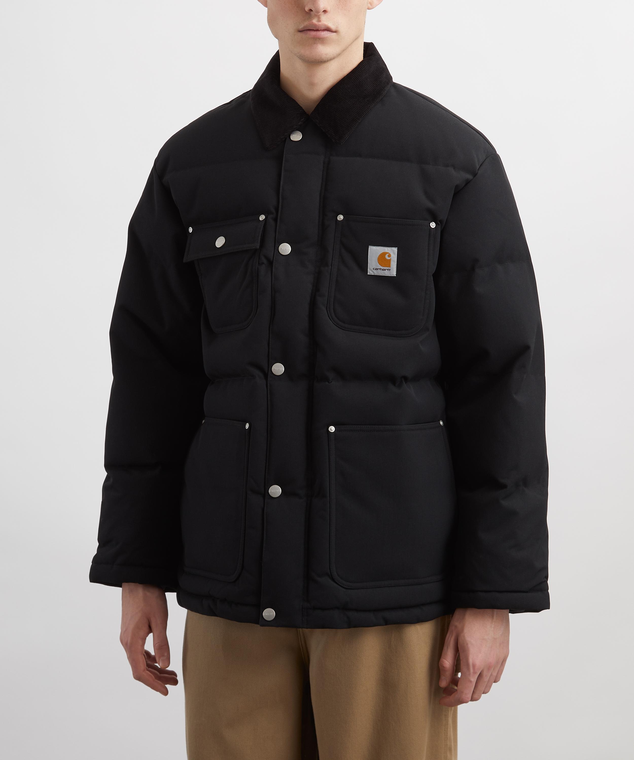 Carhartt WIP - Black Rayler Jacket image number 2