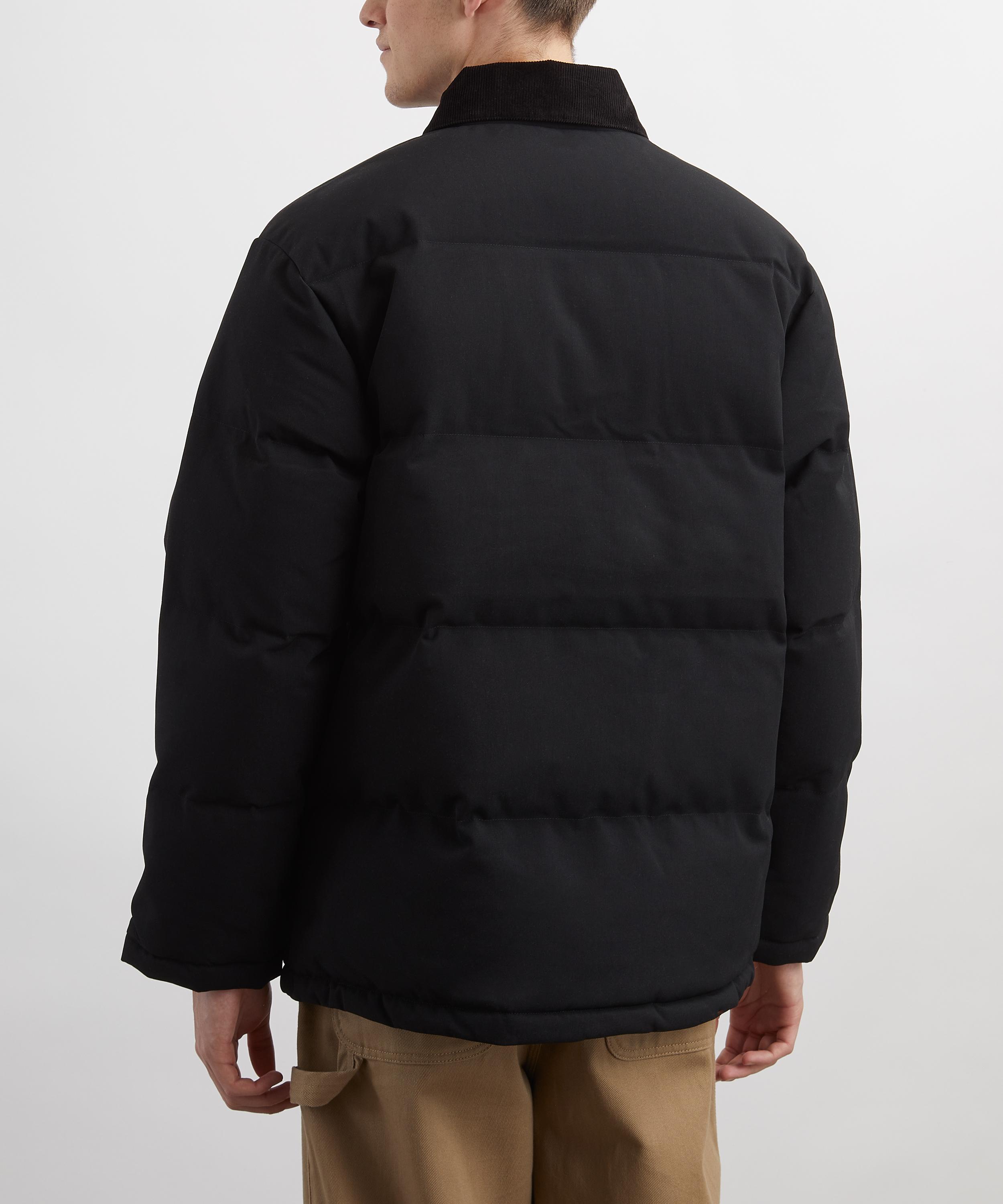 Carhartt WIP - Black Rayler Jacket image number 3