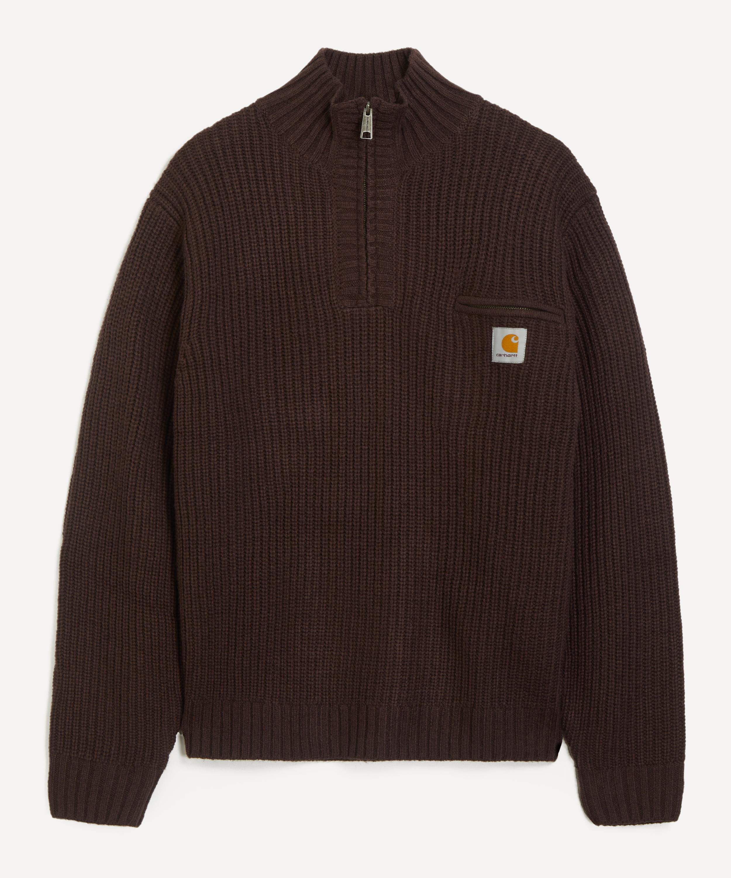Carhartt WIP - Detroit Half Zip Jumper