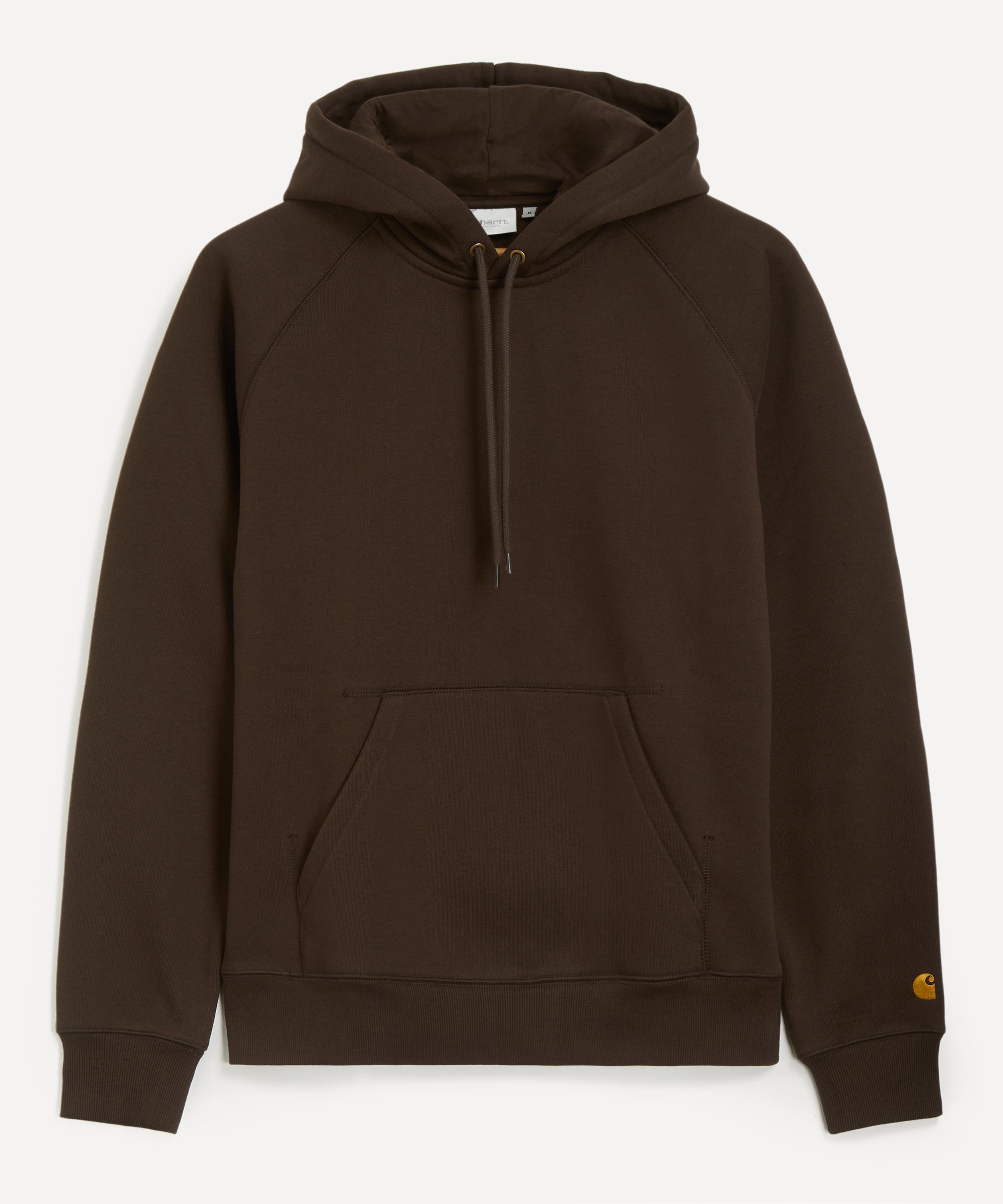 Carhartt WIP - Hooded Chase Jumper image number 0