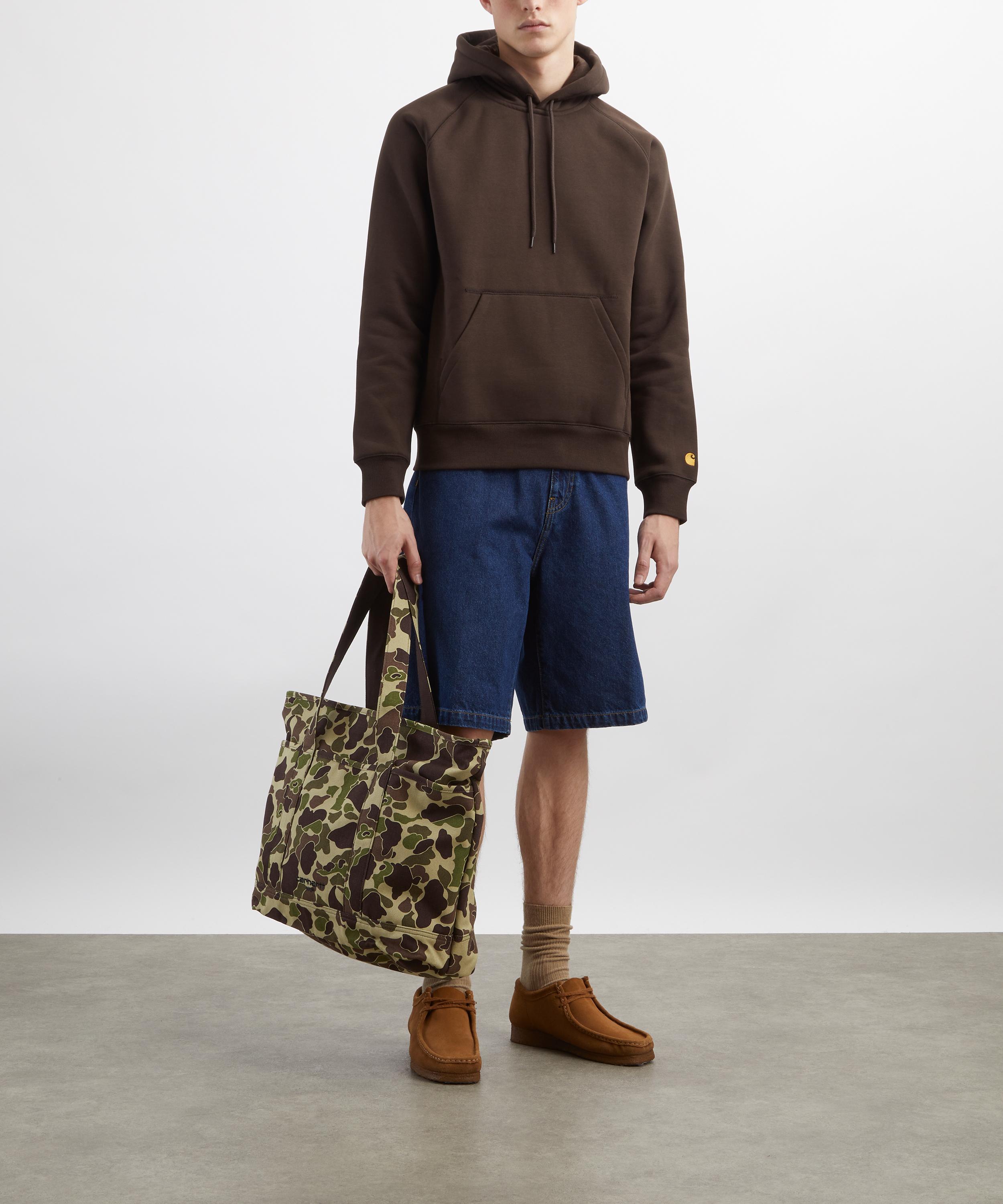 Carhartt WIP - Hooded Chase Jumper image number 1