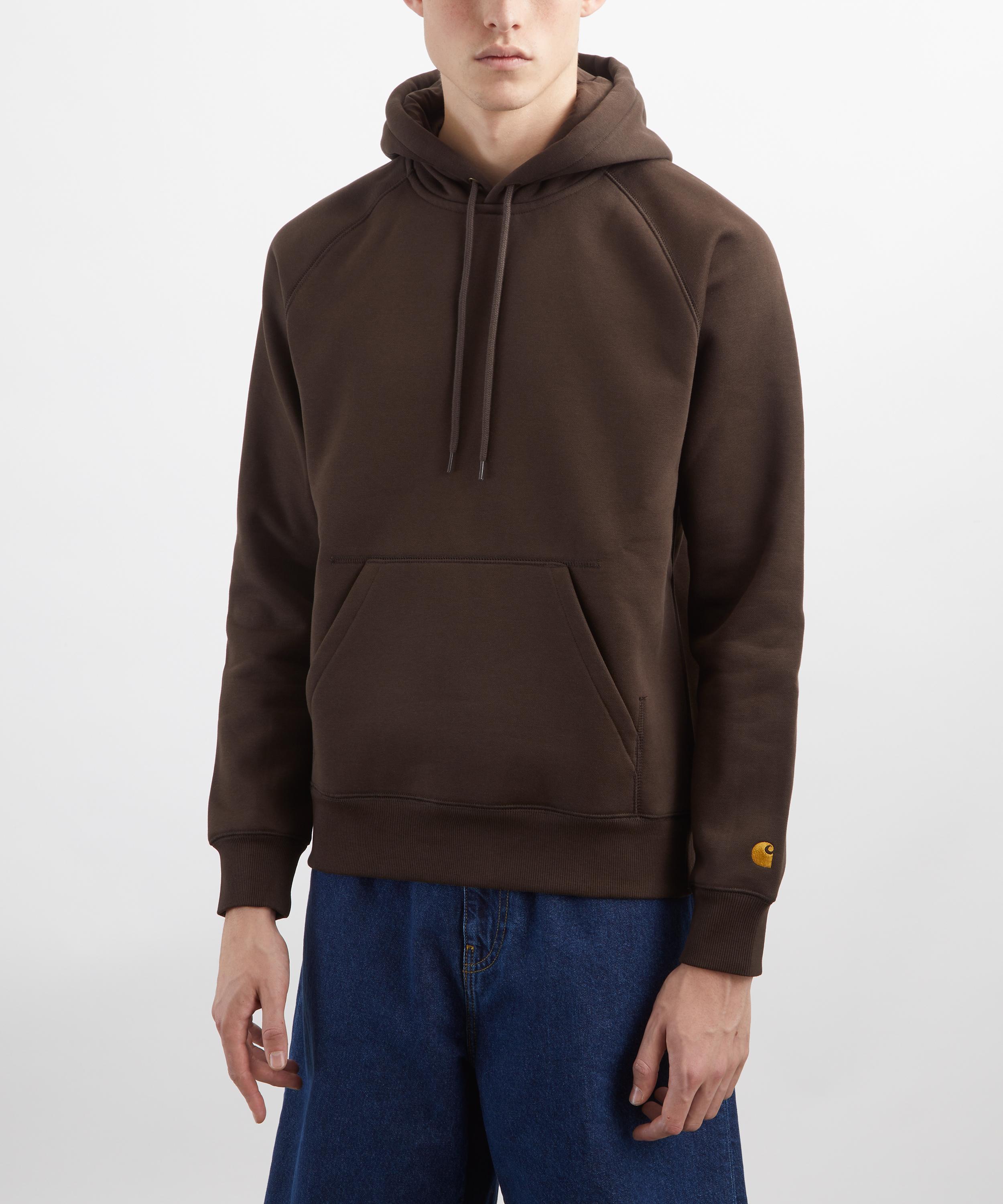 Carhartt WIP - Hooded Chase Jumper image number 2