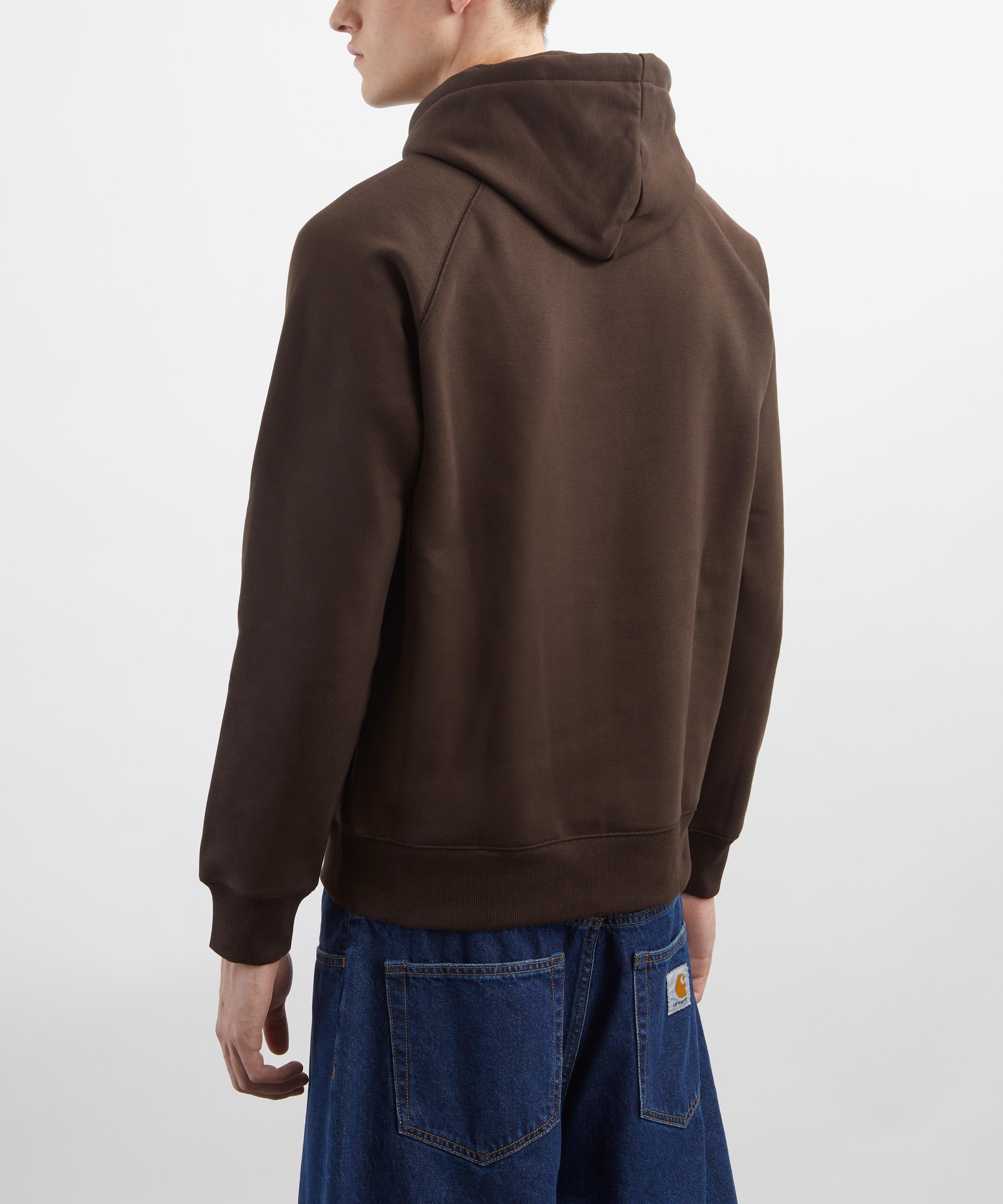 Carhartt WIP - Hooded Chase Jumper image number 3