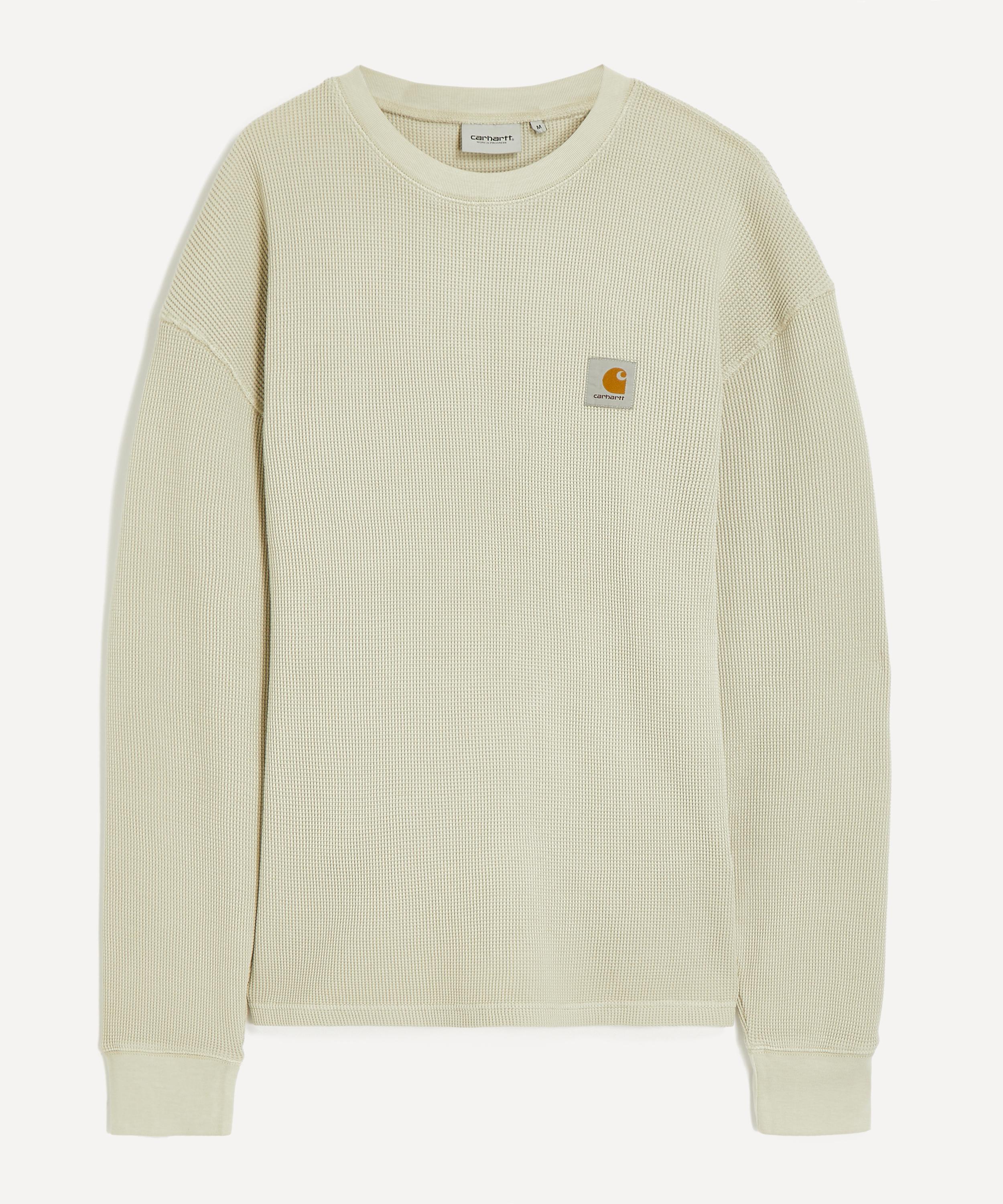 Carhartt WIP - Long-Sleeve Vista Waffle T-Shirt