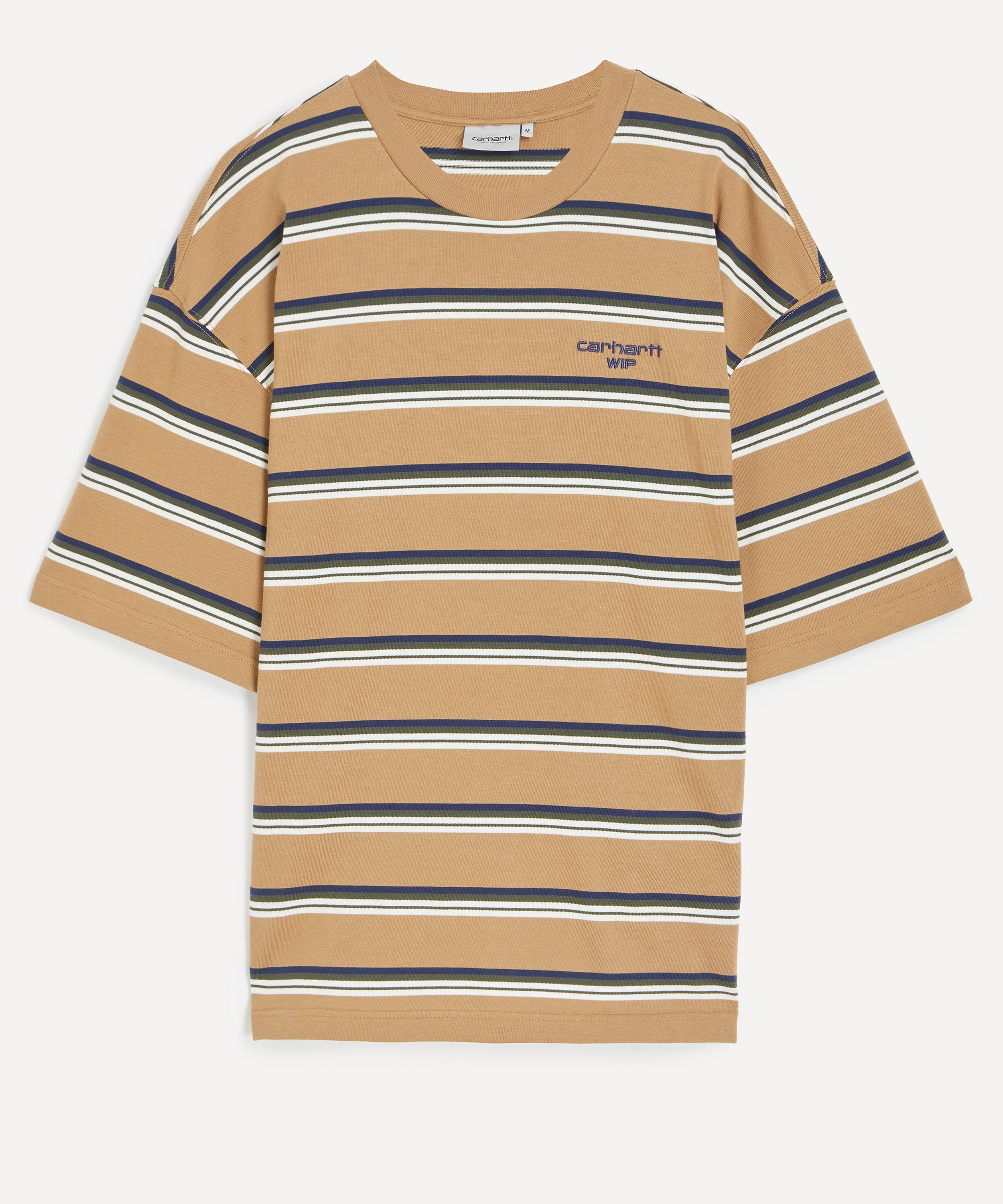Carhartt WIP - Stripe Holm T-Shirt image number 0