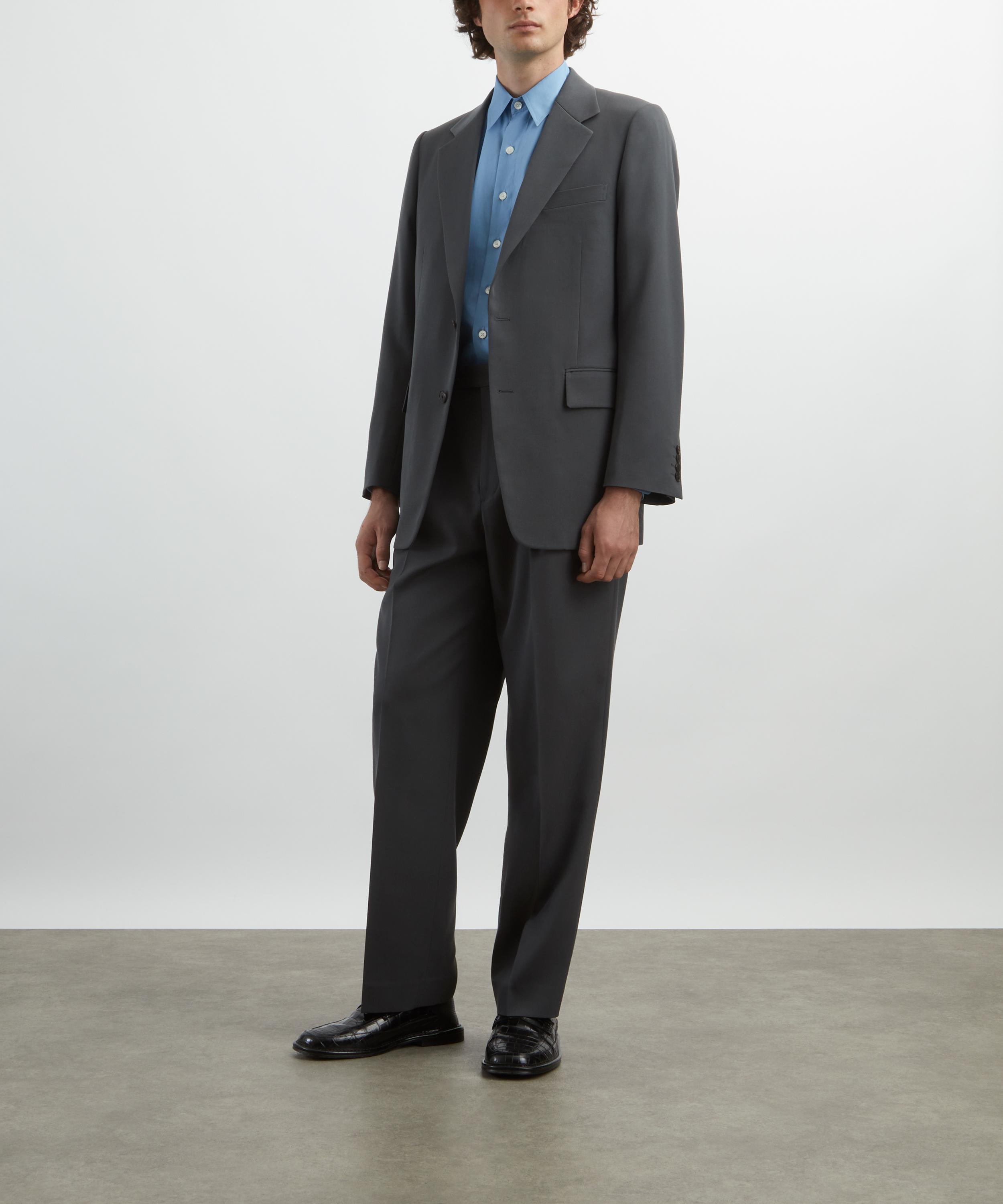 Auralee Light Wool Max Gabardine Jacket | Liberty