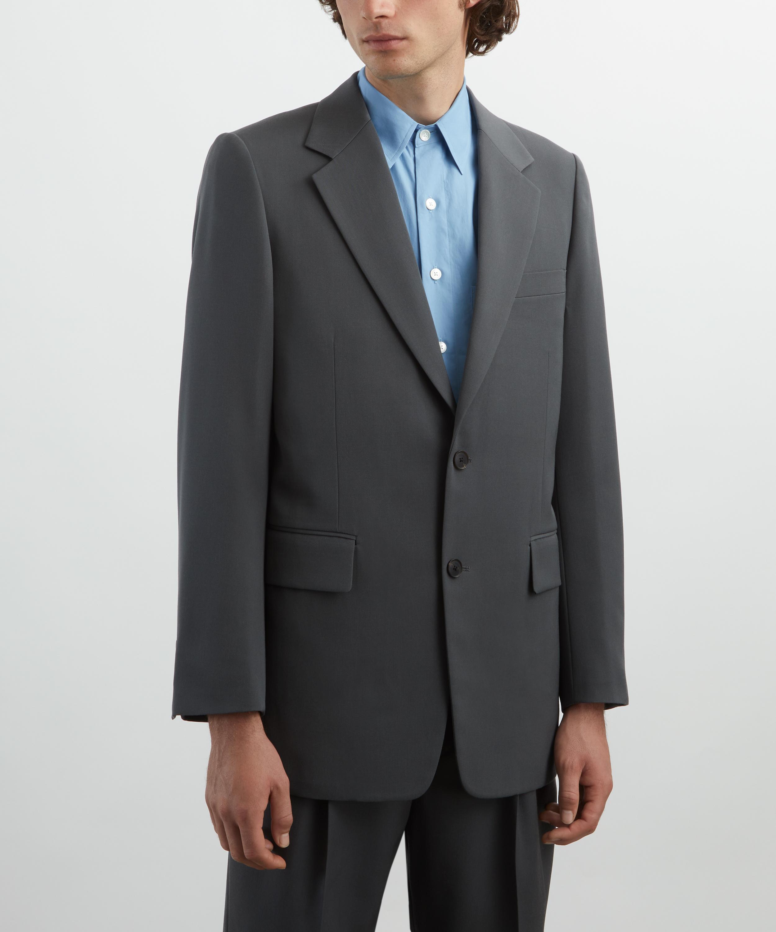 Auralee Light Wool Max Gabardine Jacket | Liberty