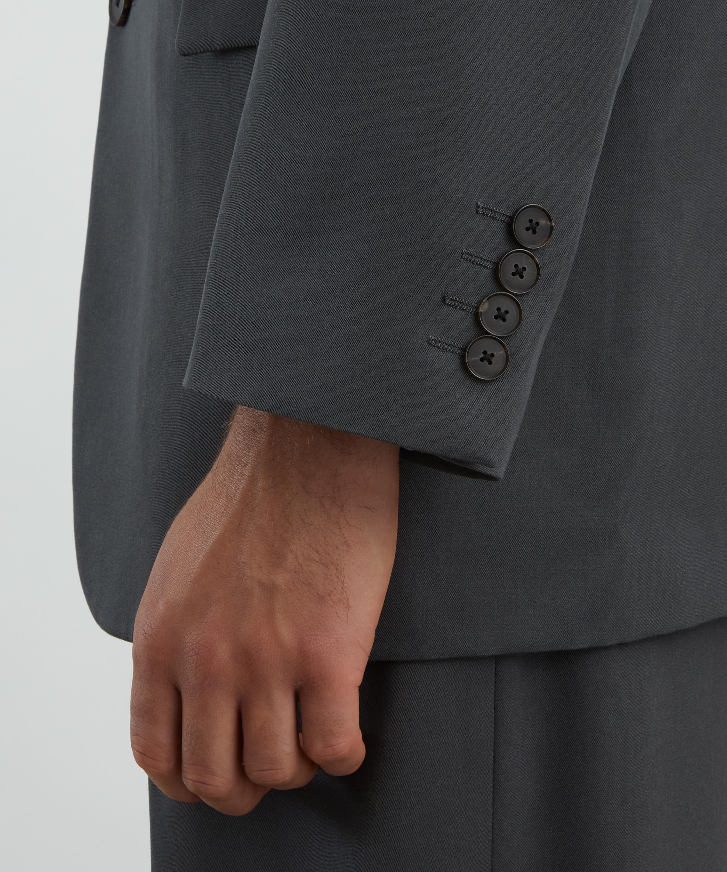 Auralee Light Wool Max Gabardine Jacket | Liberty