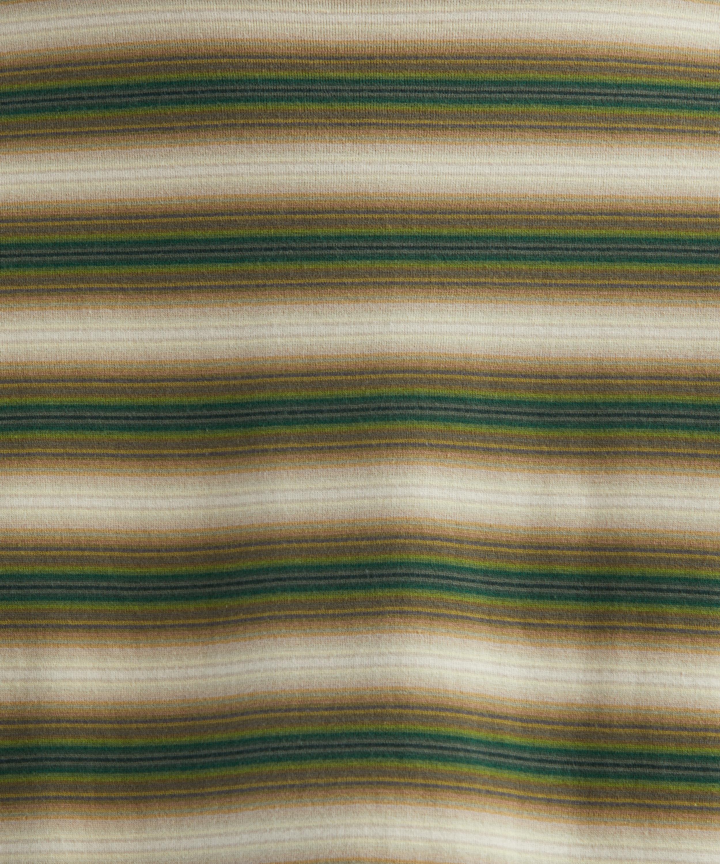 Auralee - Gradient Long-Sleeve T-Shirt image number 4