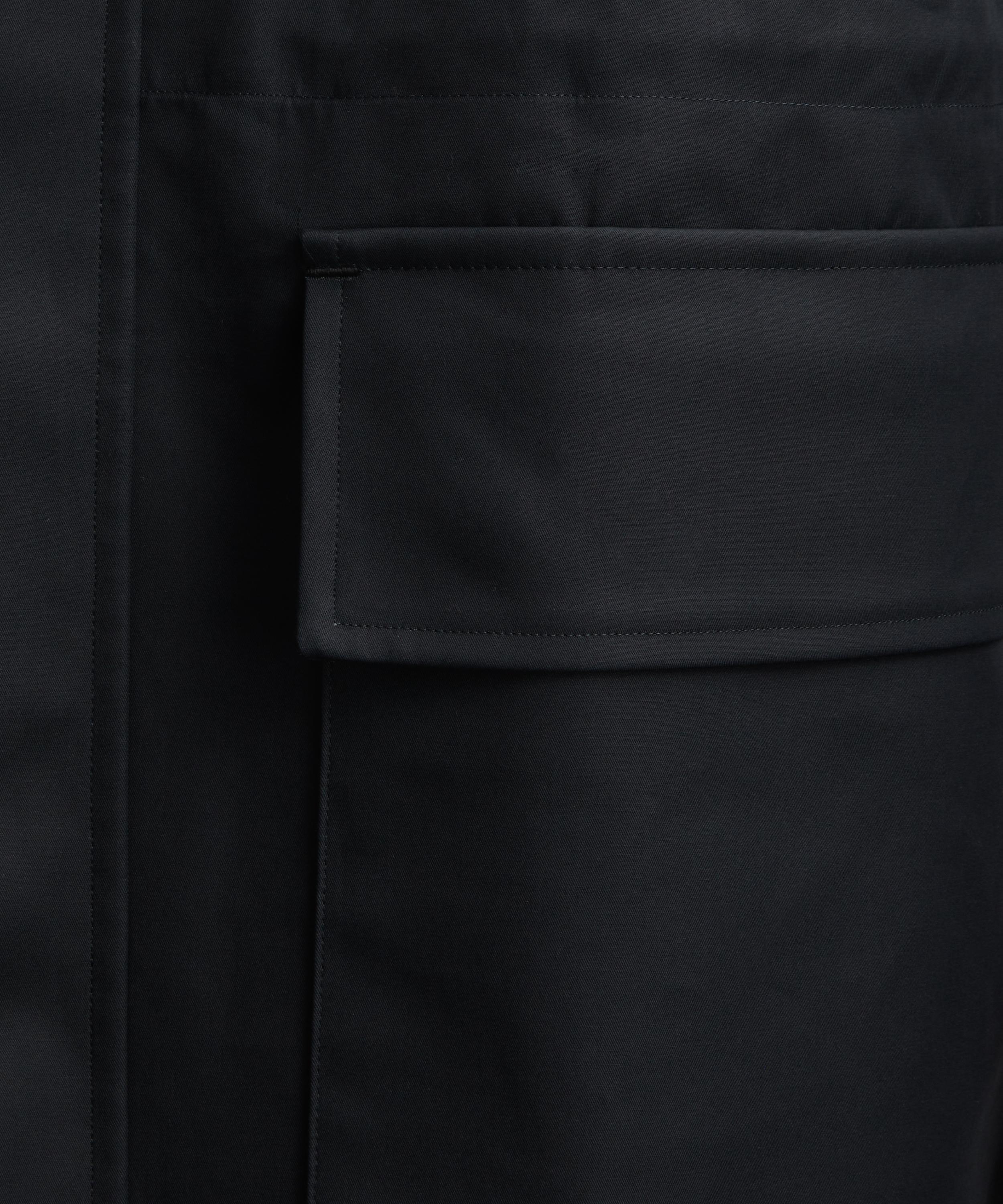 Auralee - High-Density Bonded Cotton Gabardine Jacket image number 4