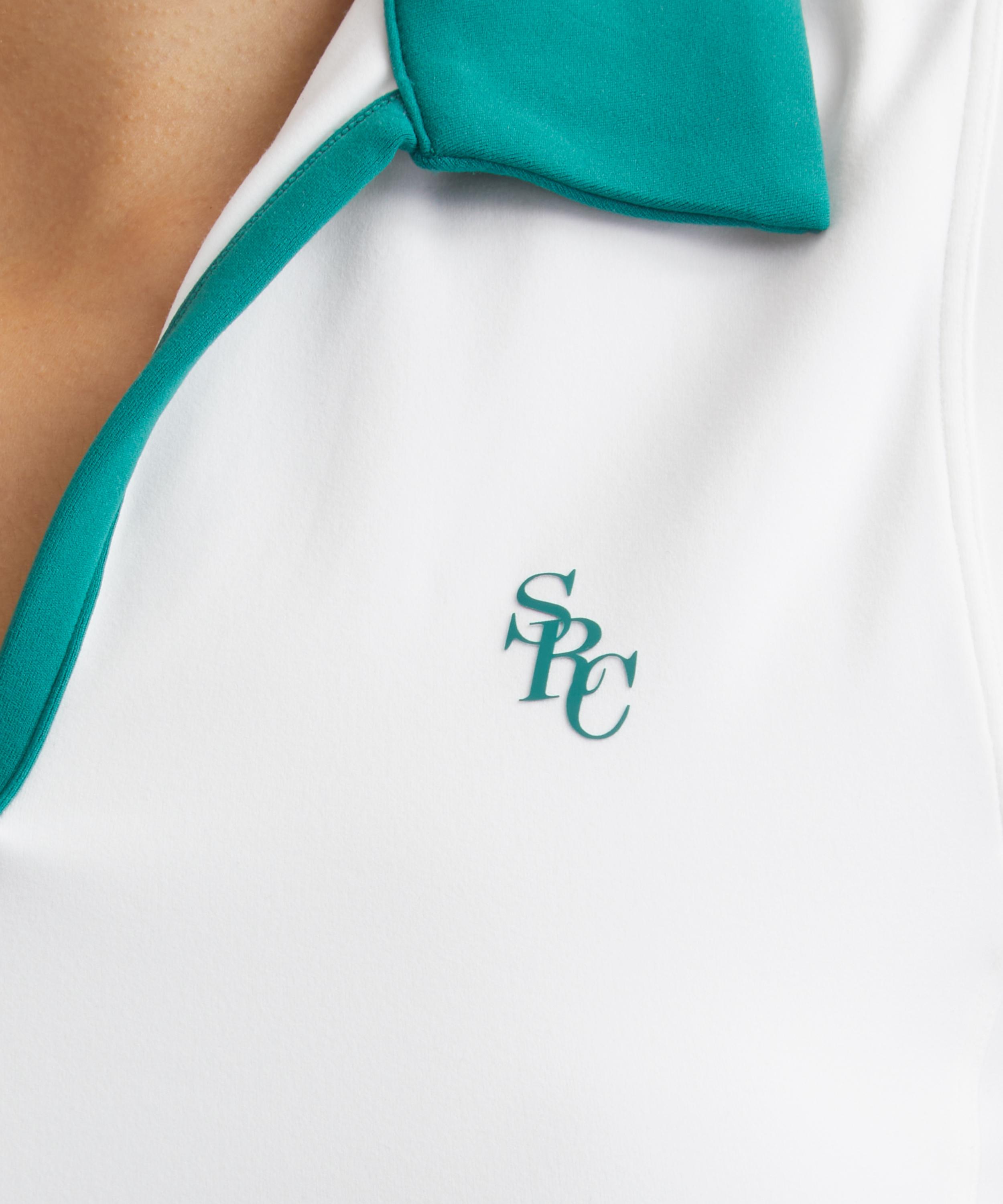 Sporty & Rich - SRC Sports Polo Shirt image number 4