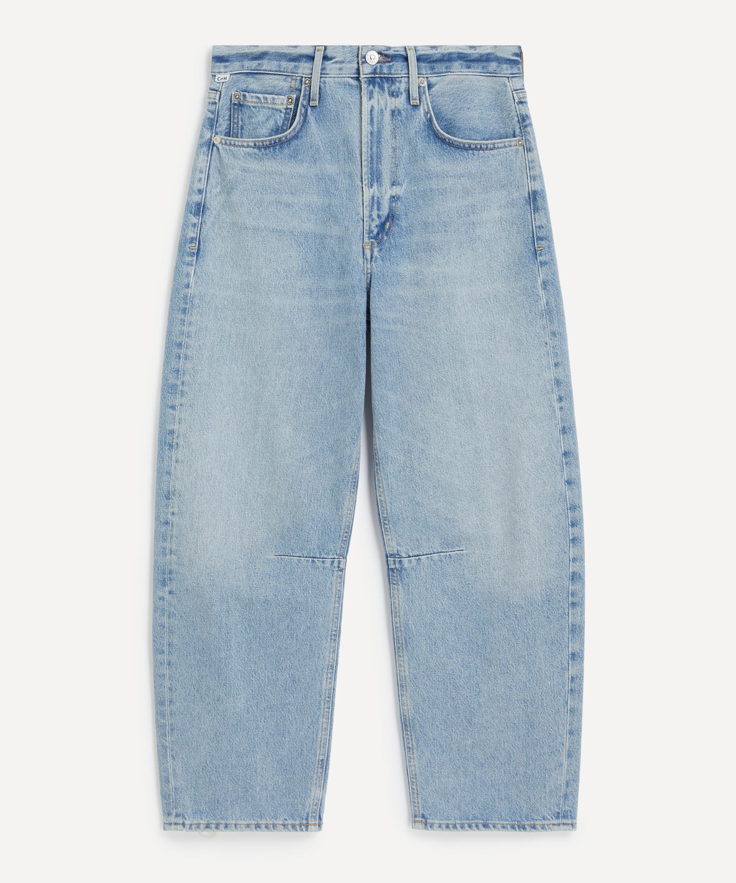 Citizens of Humanity - Miro Barrel-Leg Jeans in Gemini image number 0