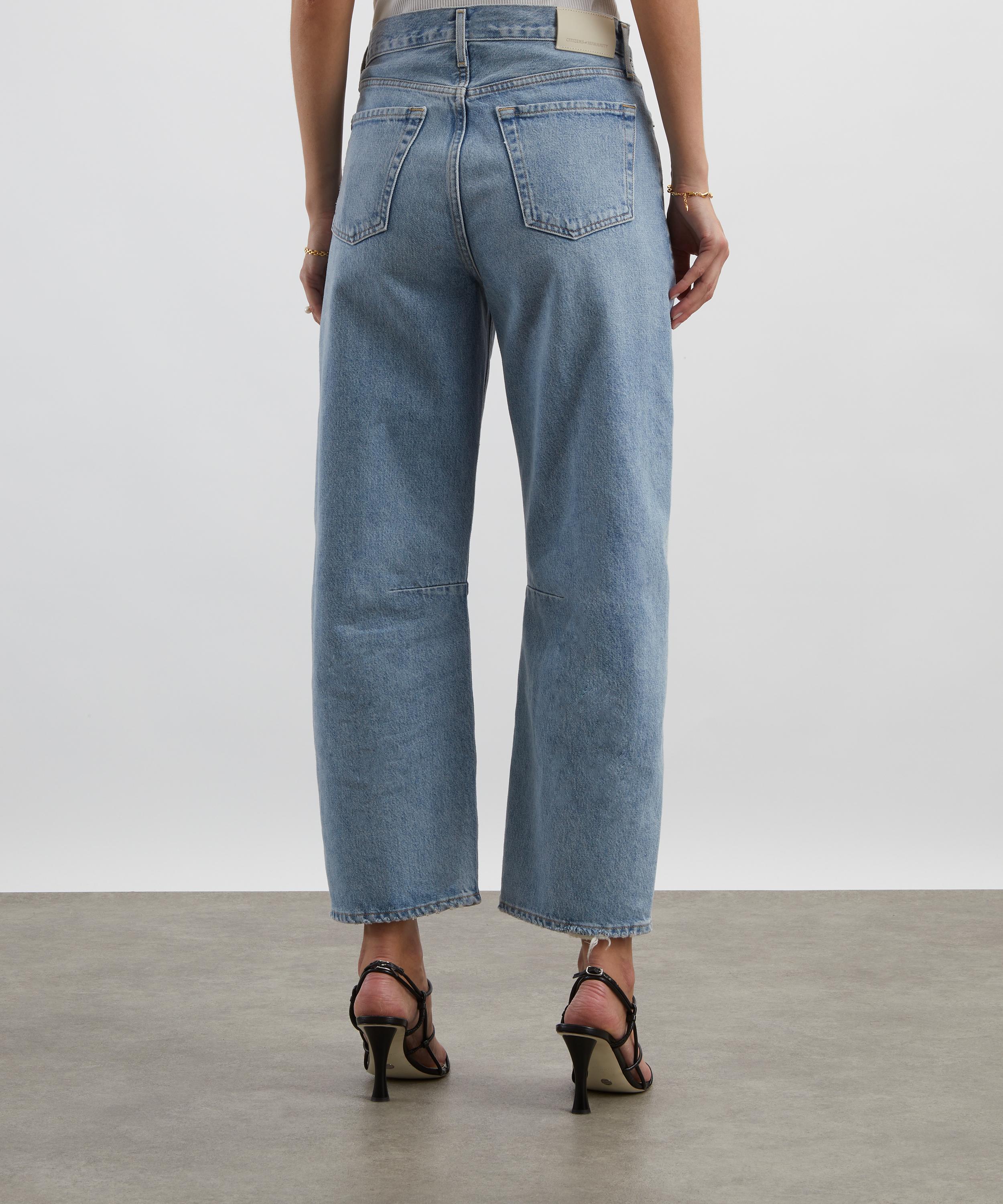 Citizens of Humanity - Miro Barrel-Leg Jeans in Gemini image number 3