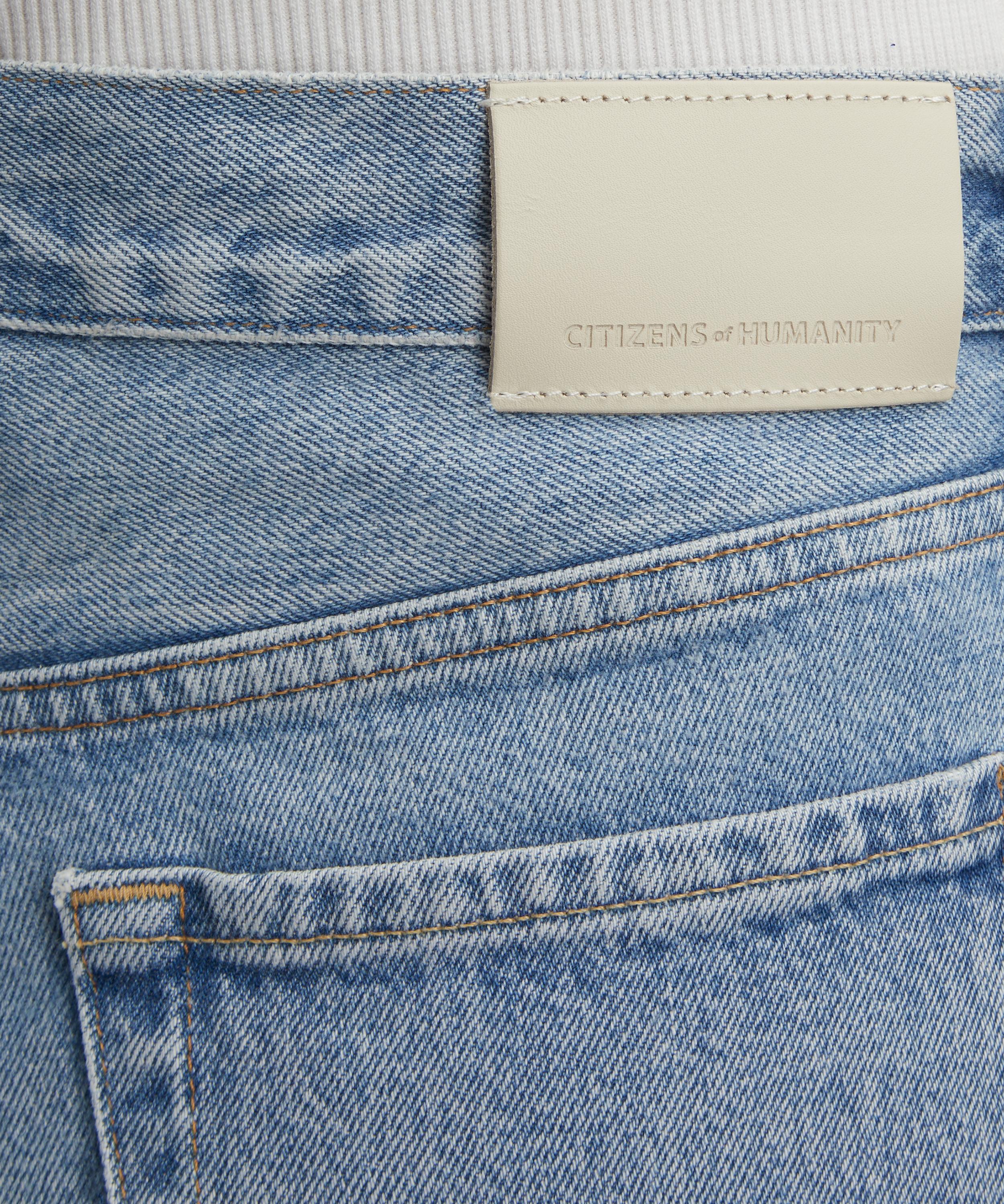 Citizens of Humanity - Miro Barrel-Leg Jeans in Gemini image number 4