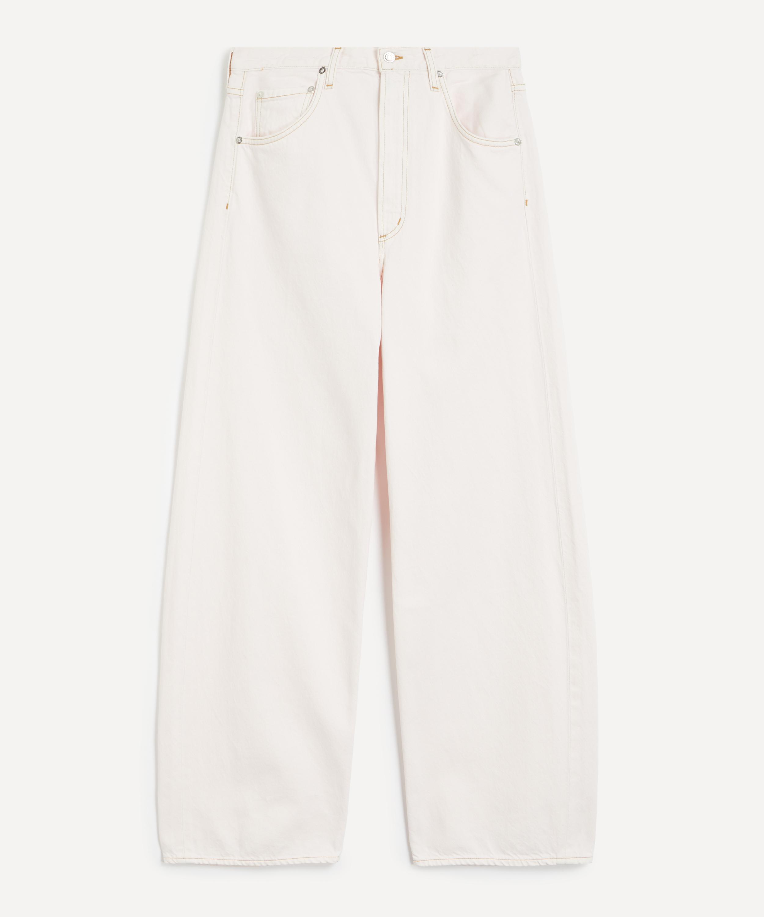 AGOLDE - Low Curve Jeans in Cosmos image number 0