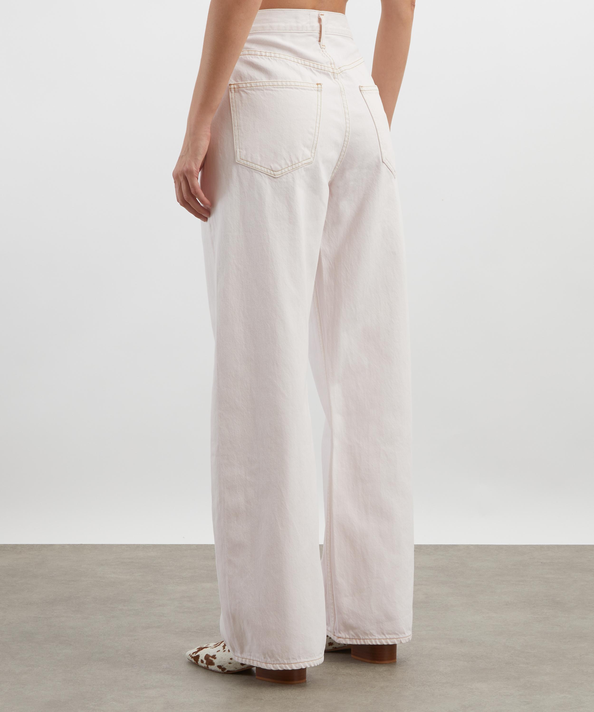 AGOLDE - Low Curve Jeans in Cosmos image number 3