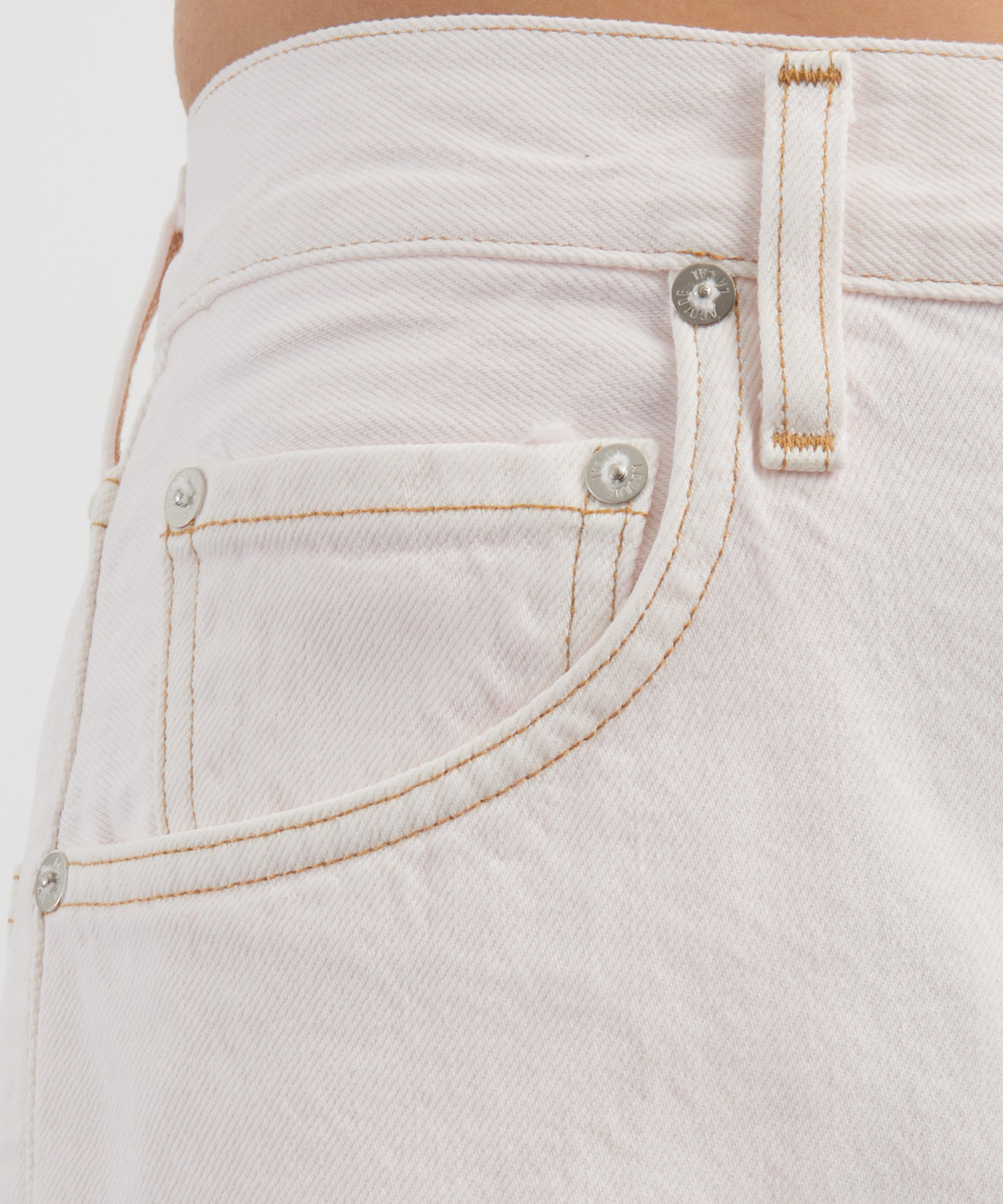 AGOLDE - Low Curve Jeans in Cosmos image number 4