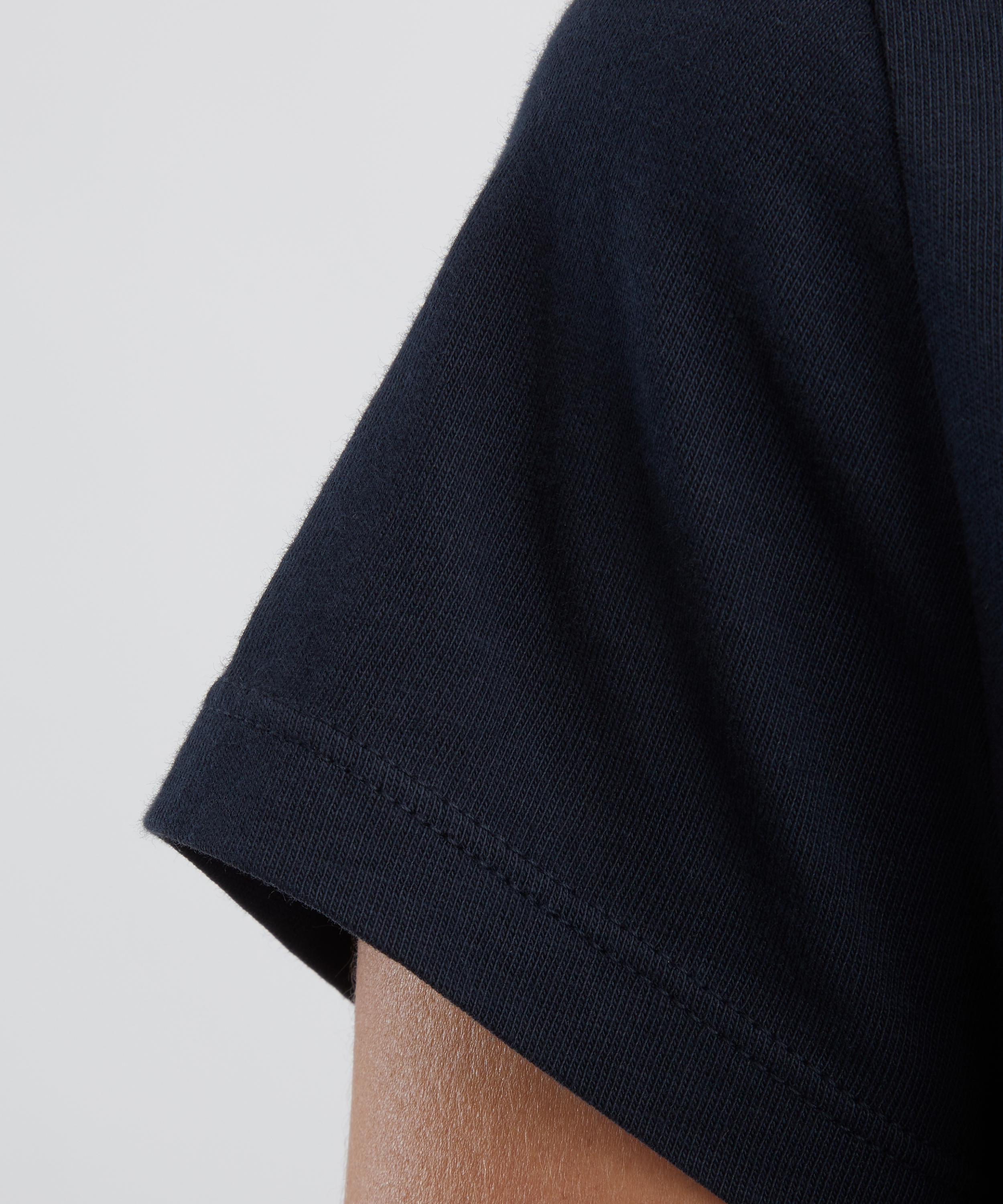 AGOLDE - Adine Shrunken T-Shirt image number 4