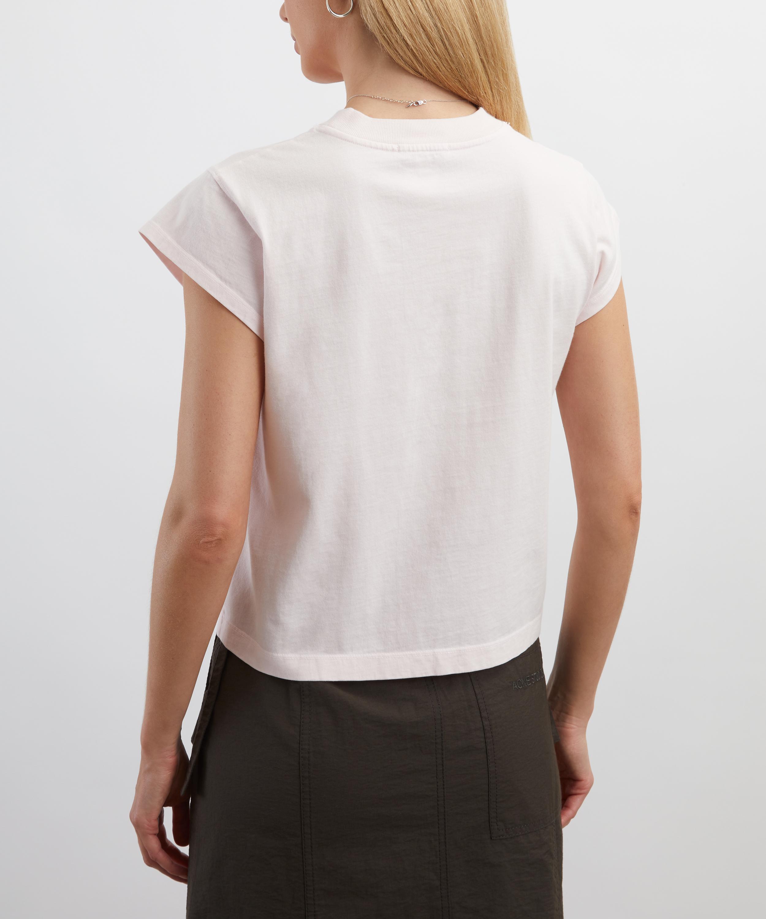 AGOLDE - Bryce Cap Sleeve Cosmos T-Shirt image number 3