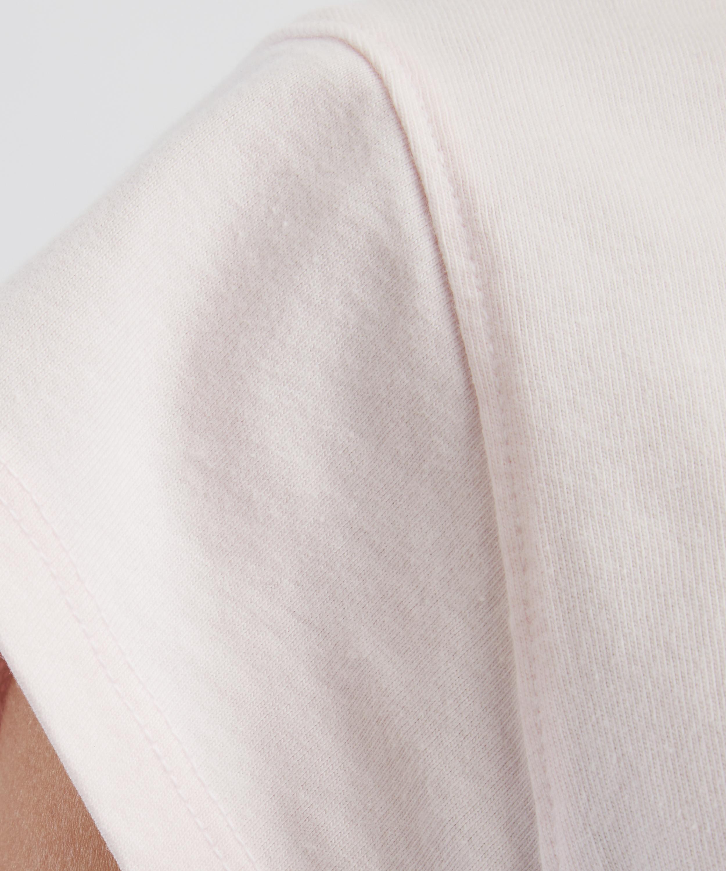 AGOLDE - Bryce Cap Sleeve Cosmos T-Shirt image number 4