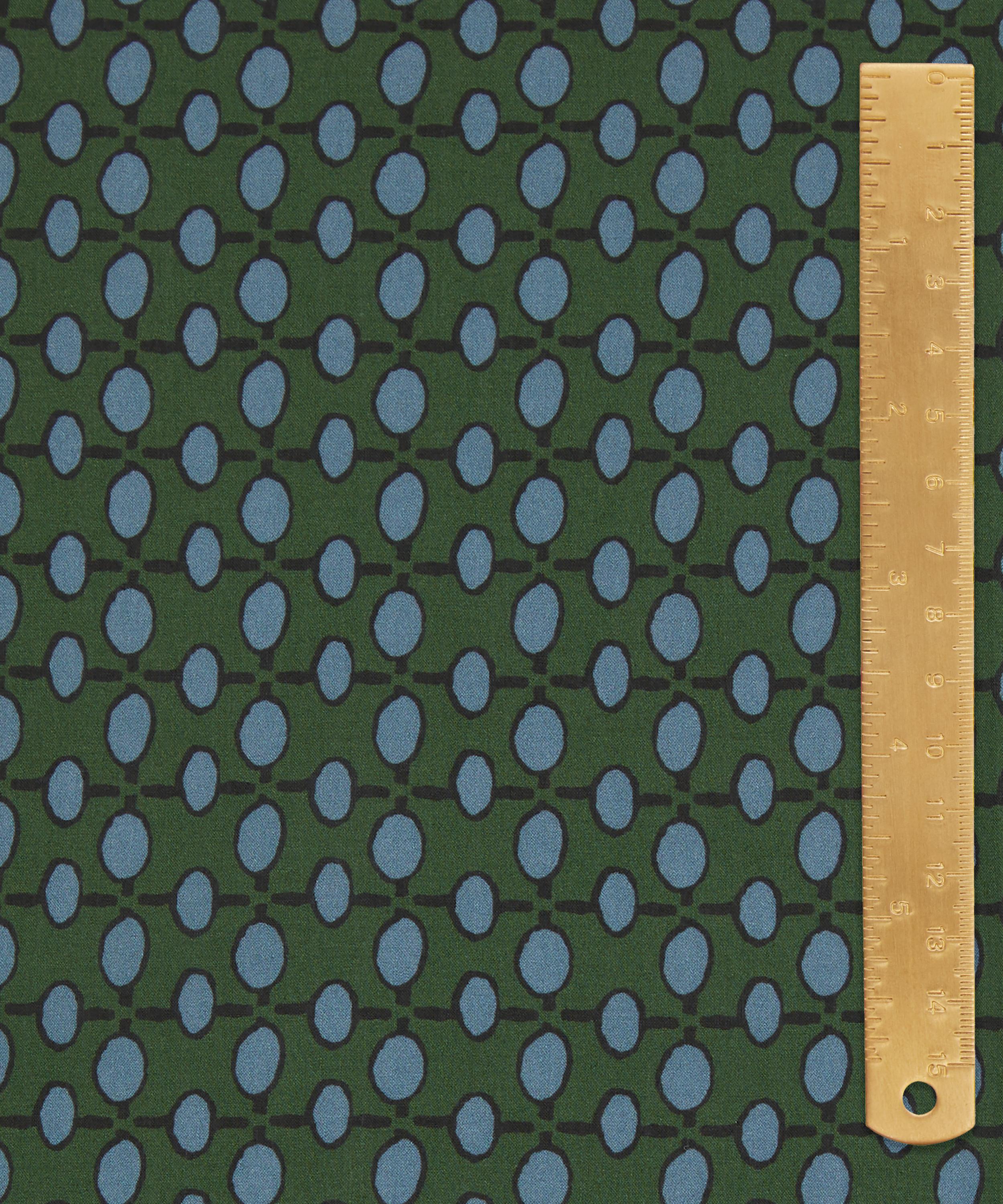 Liberty Fabrics - Nouveau Geo Tana Lawn™ Cotton image number 4
