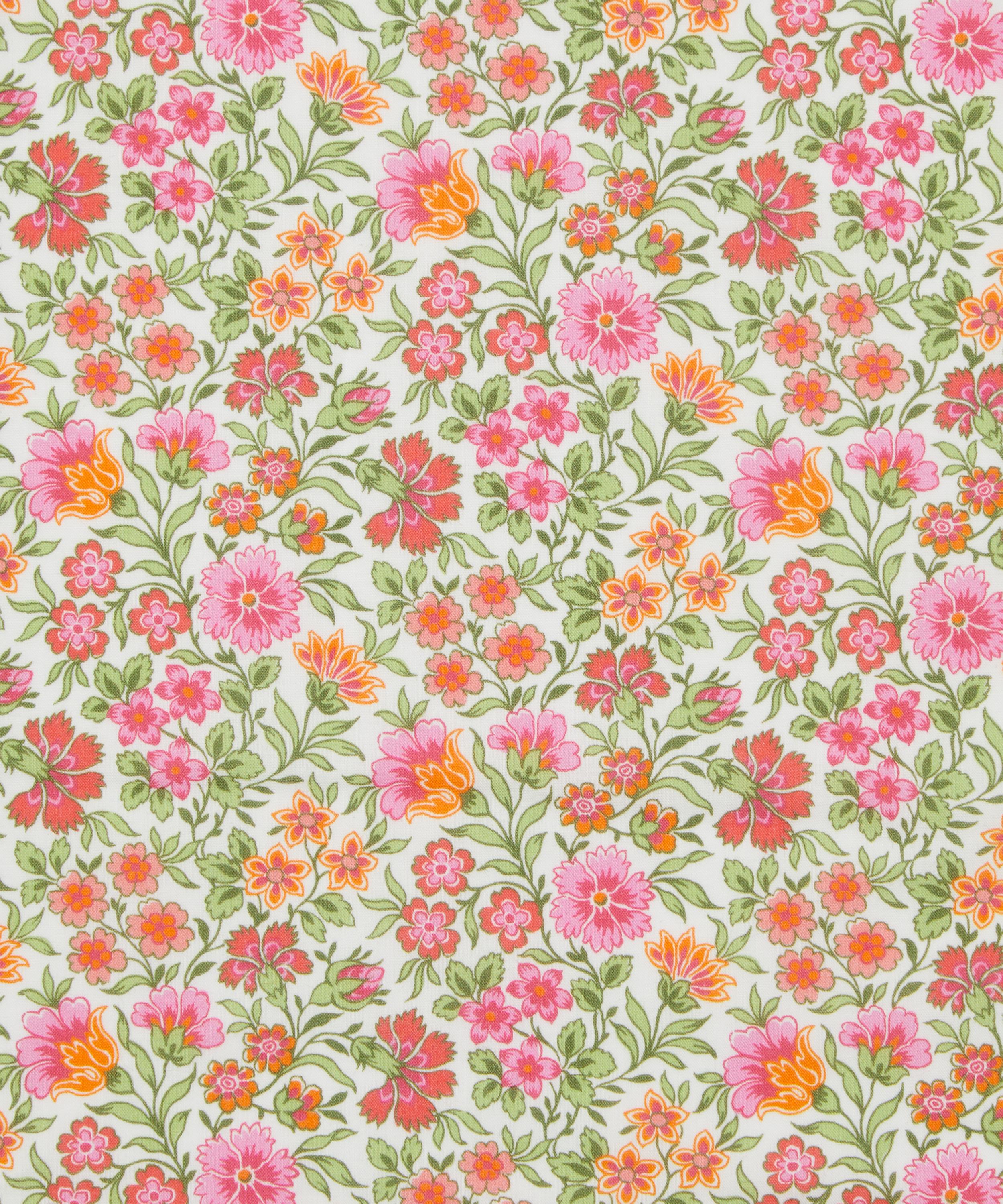 Liberty Fabrics - Carnation Trail Tana Lawn™ Cotton image number 0