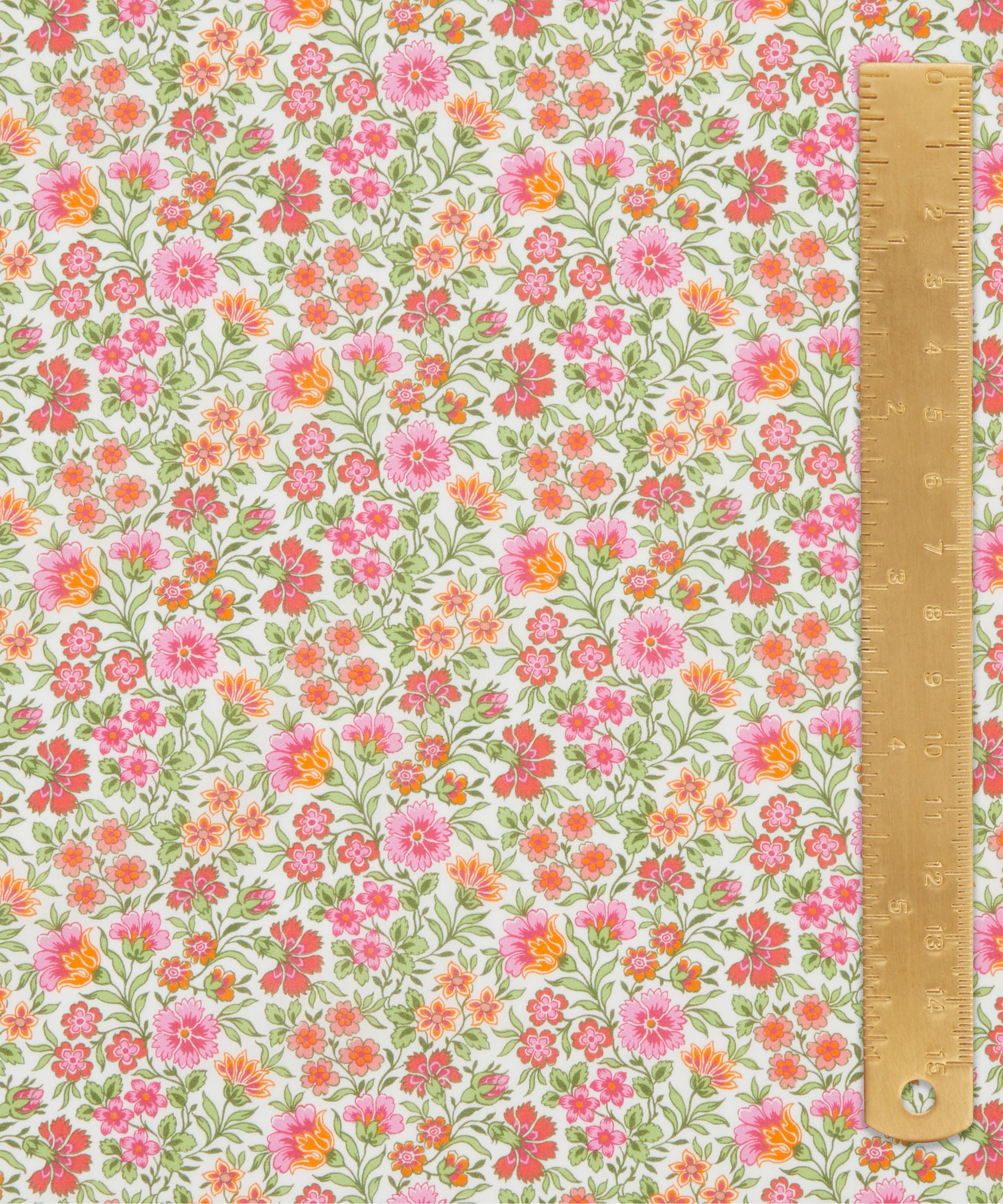 Liberty Fabrics - Carnation Trail Tana Lawn™ Cotton image number 4