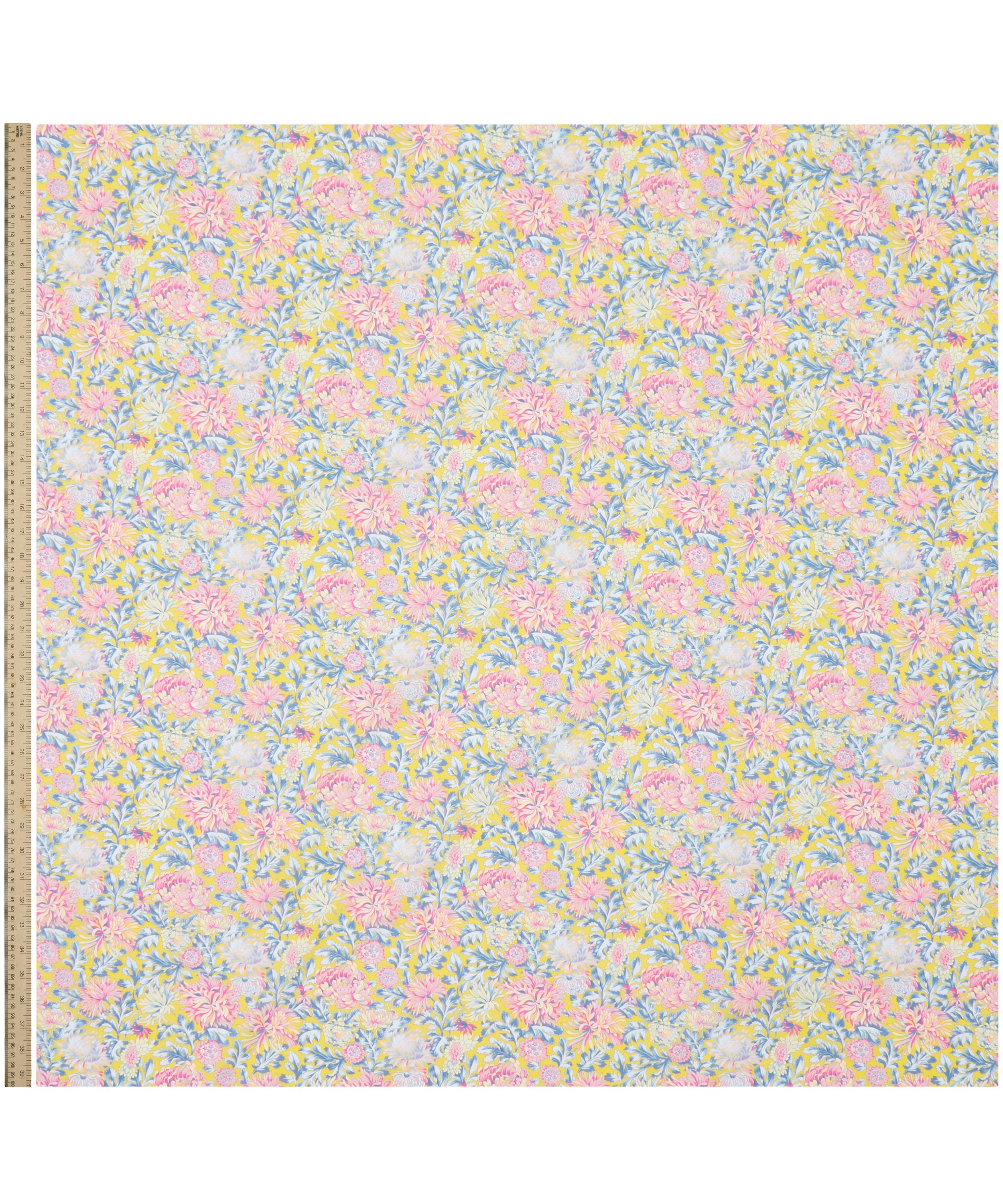 Liberty Fabrics - Dahlia Grace House Tana Lawn™ Cotton image number 1