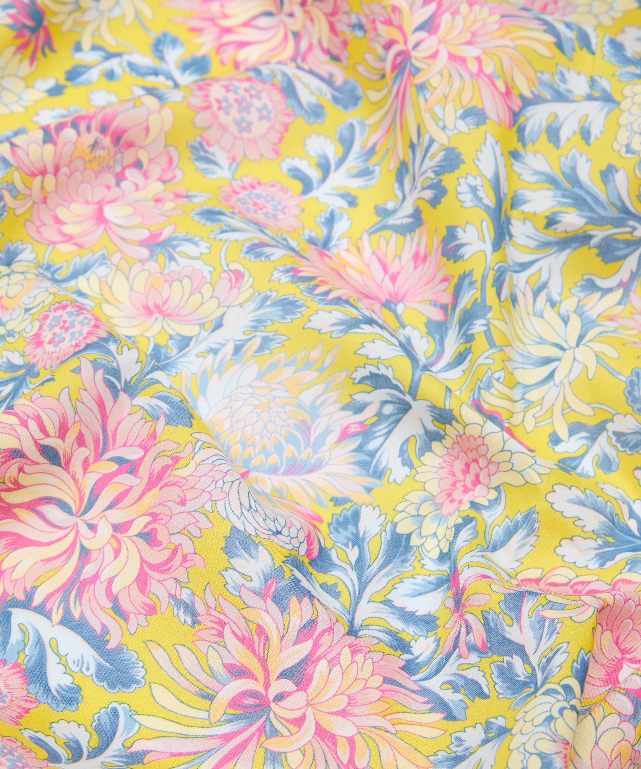 Liberty Fabrics - Dahlia Grace House Tana Lawn™ Cotton image number 3