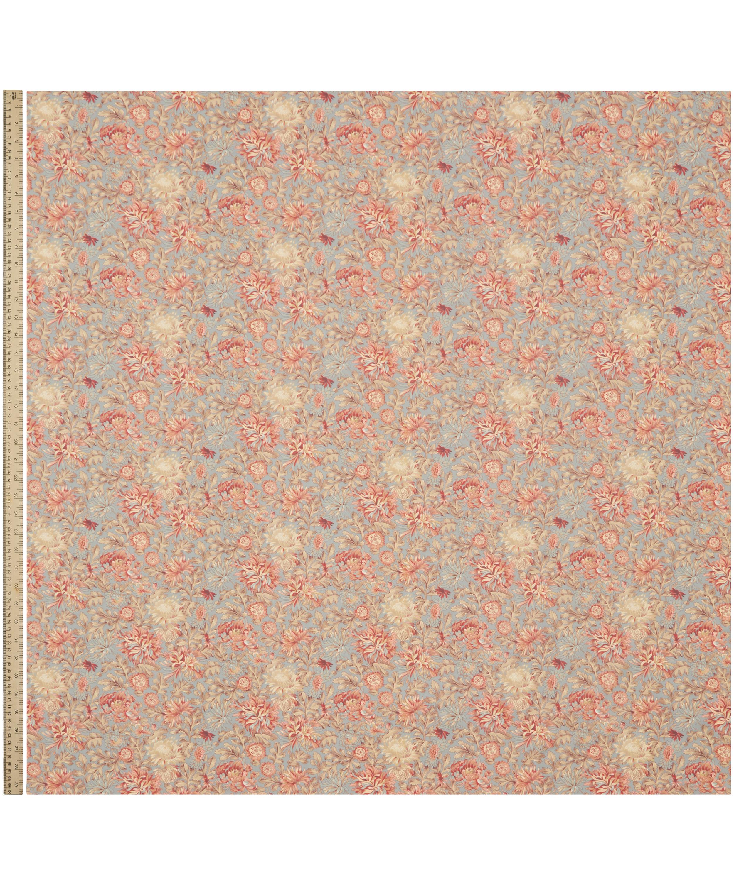Liberty Fabrics - Dahlia Grace House Tana Lawn™ Cotton image number 1