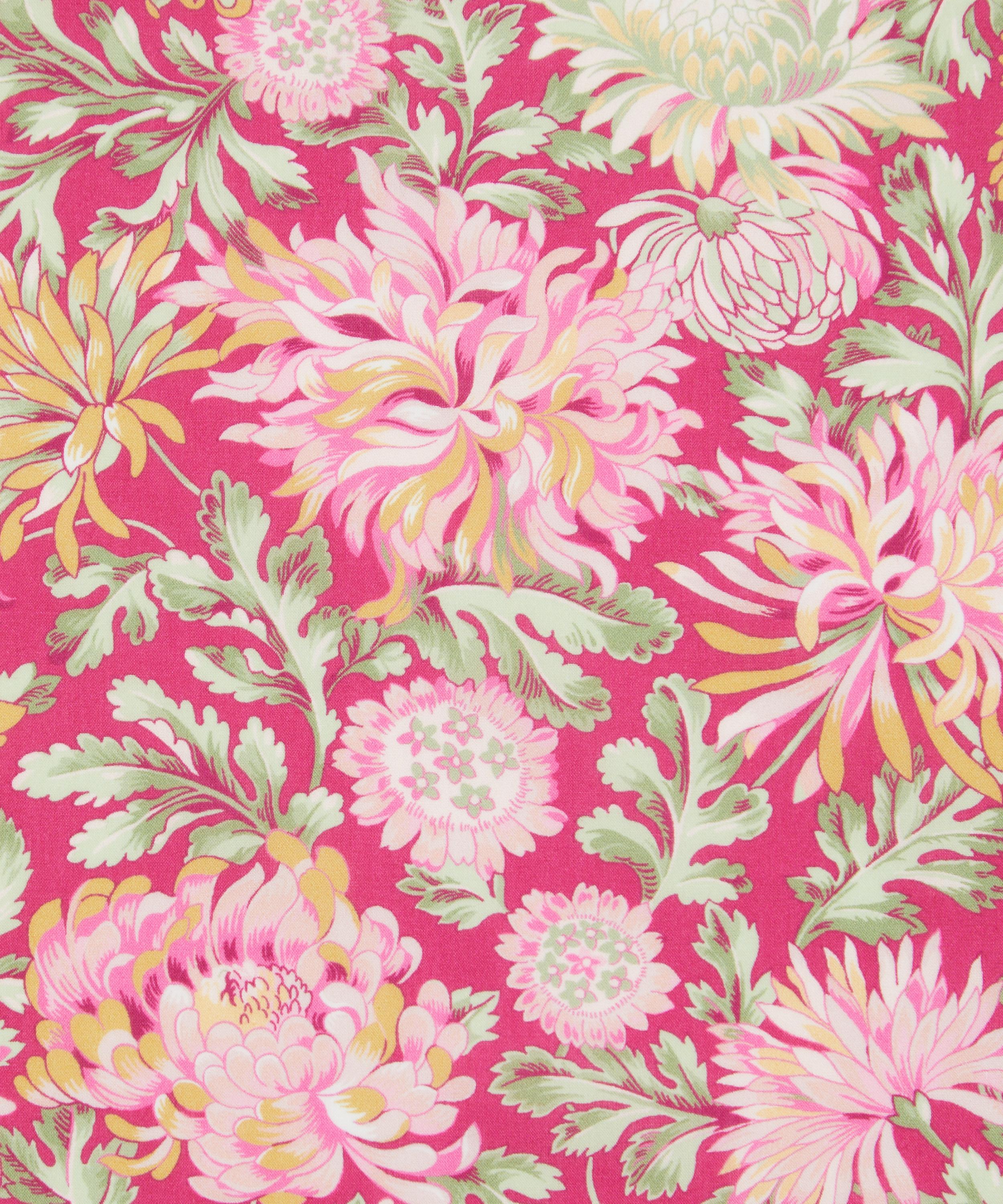 Liberty Fabrics - Dahlia Grace House Tana Lawn™ Cotton image number 0